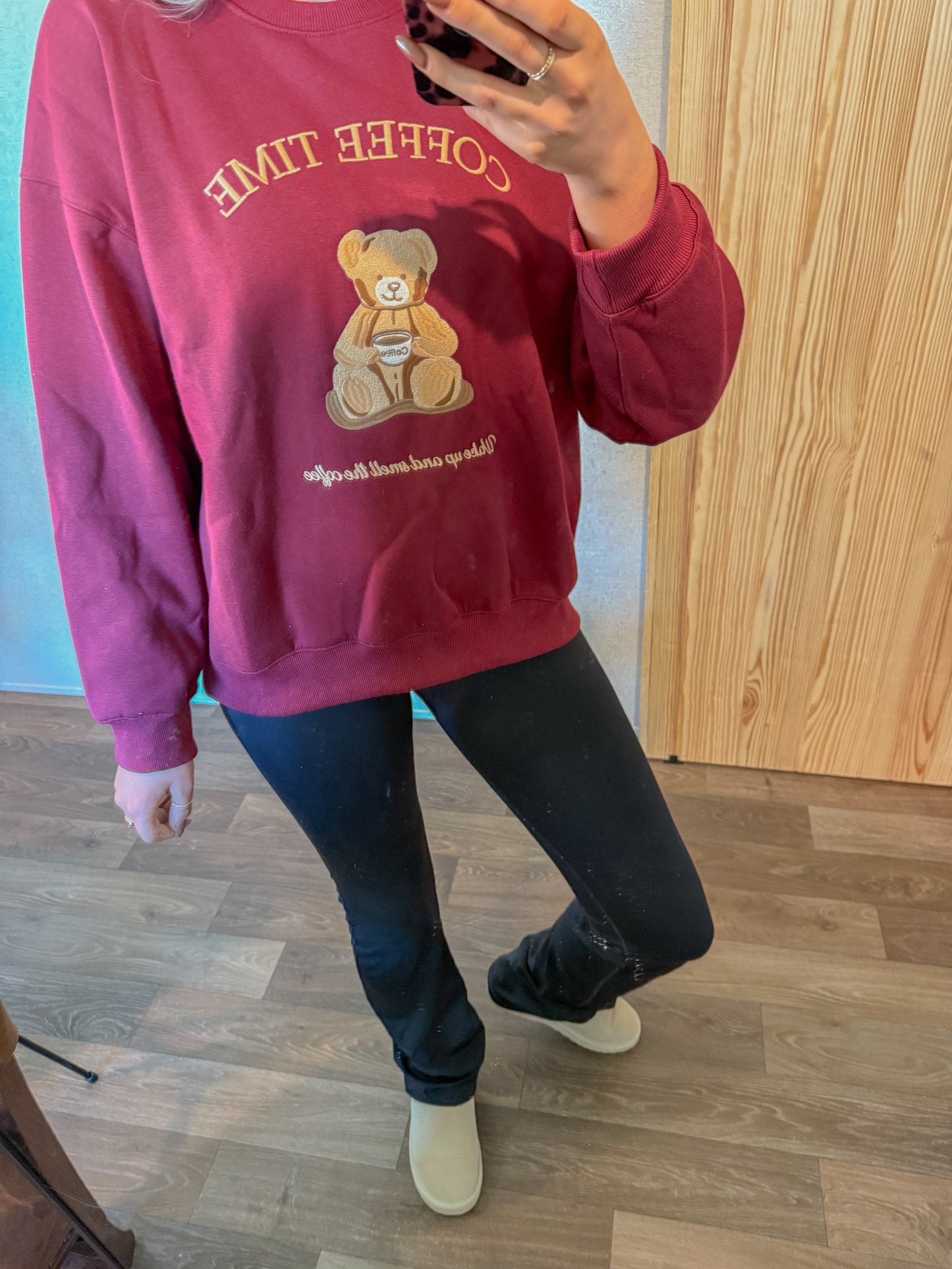 Brew Bear Sweatshirt