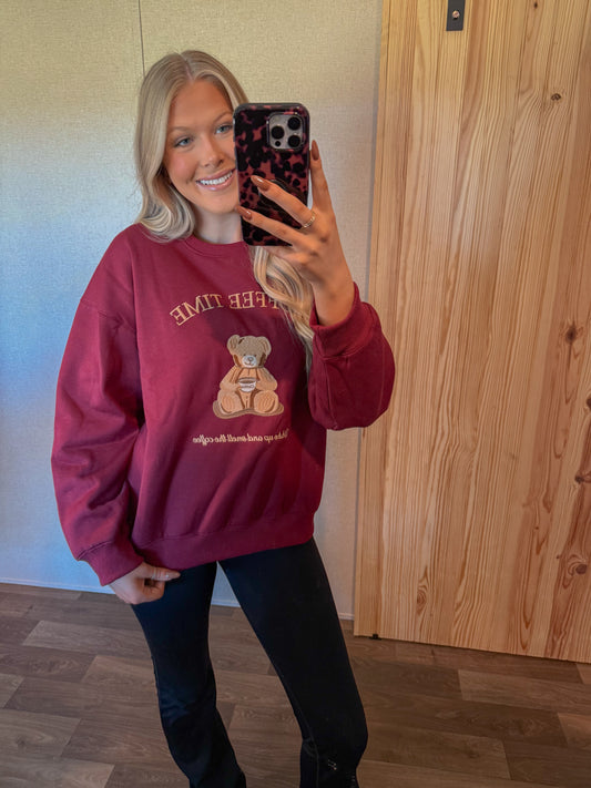 Brew Bear Sweatshirt