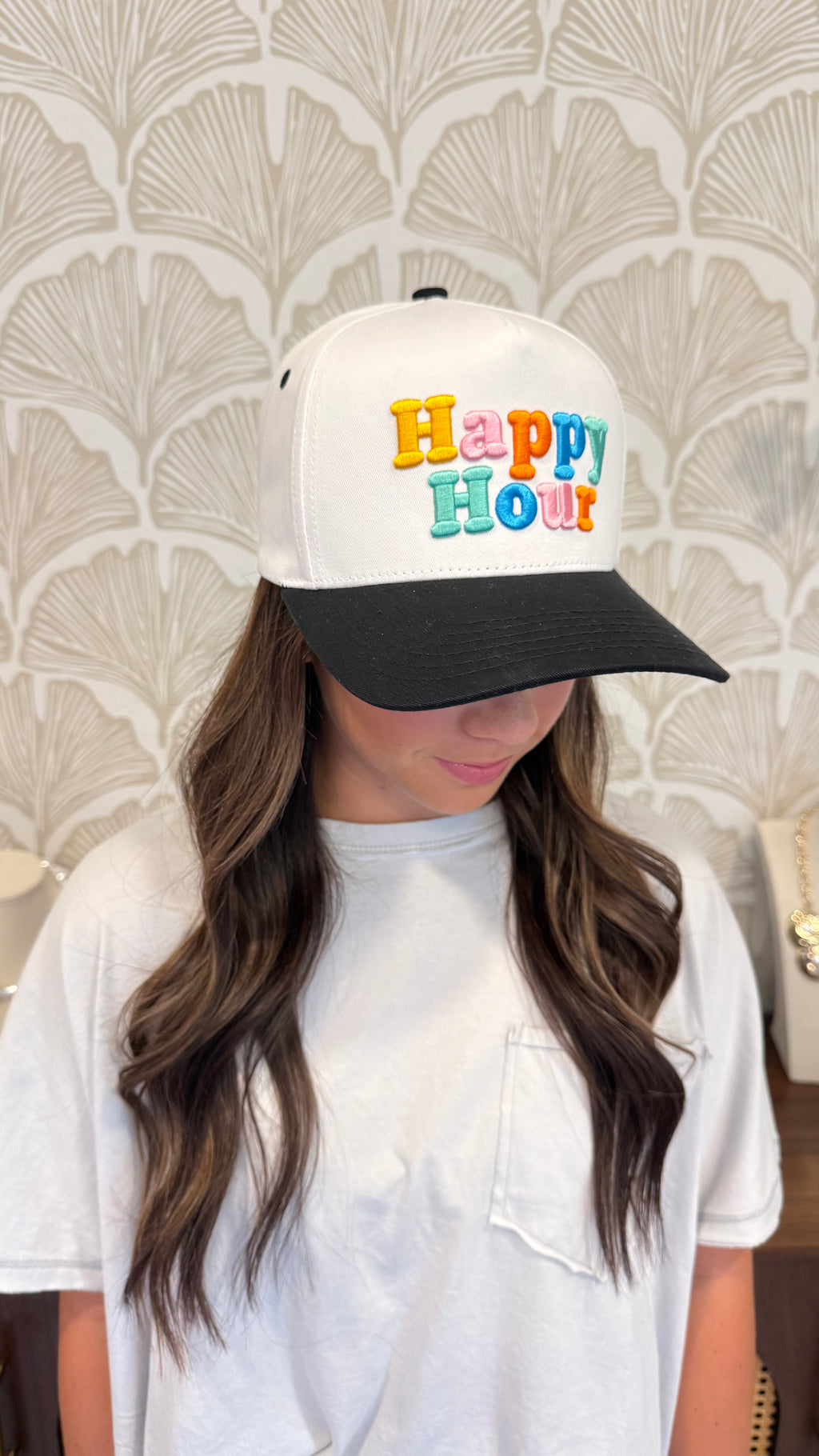 Happy Hour Hat