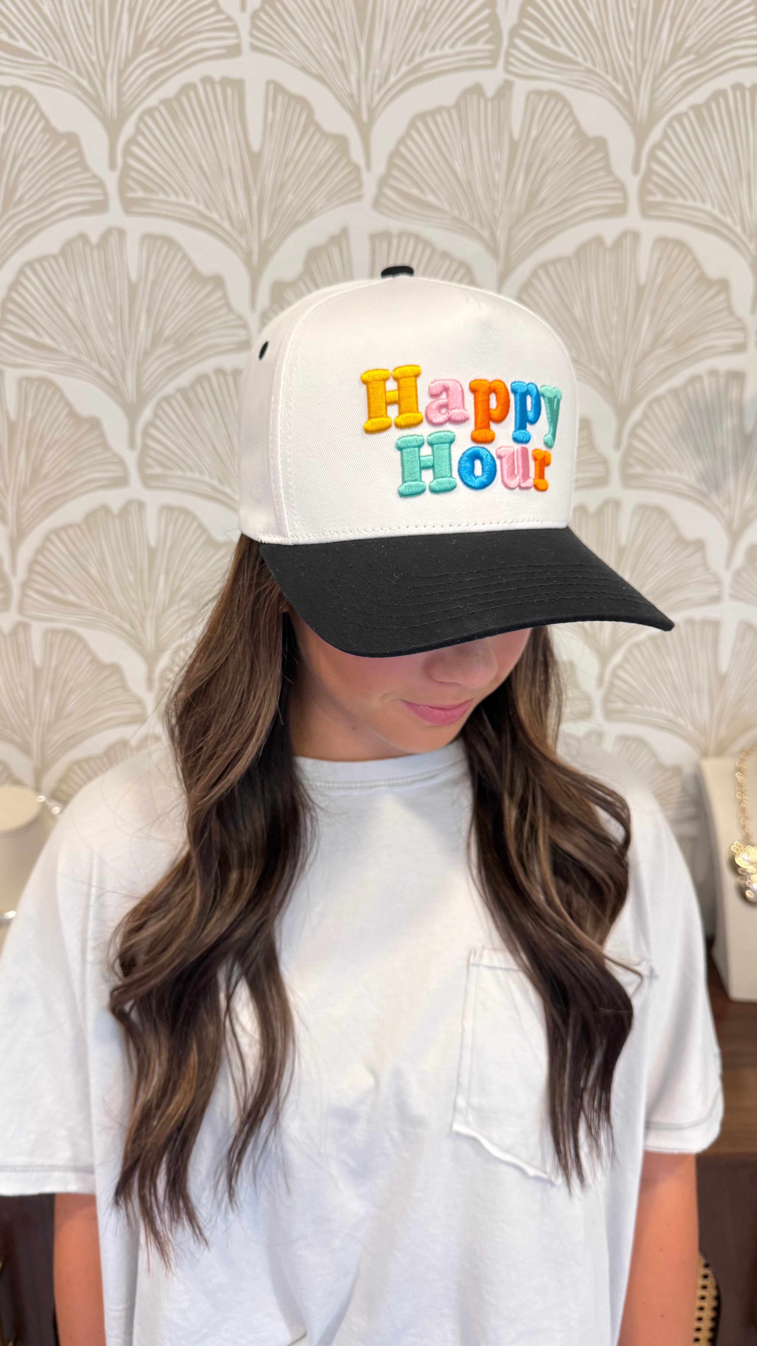 Happy Hour Hat