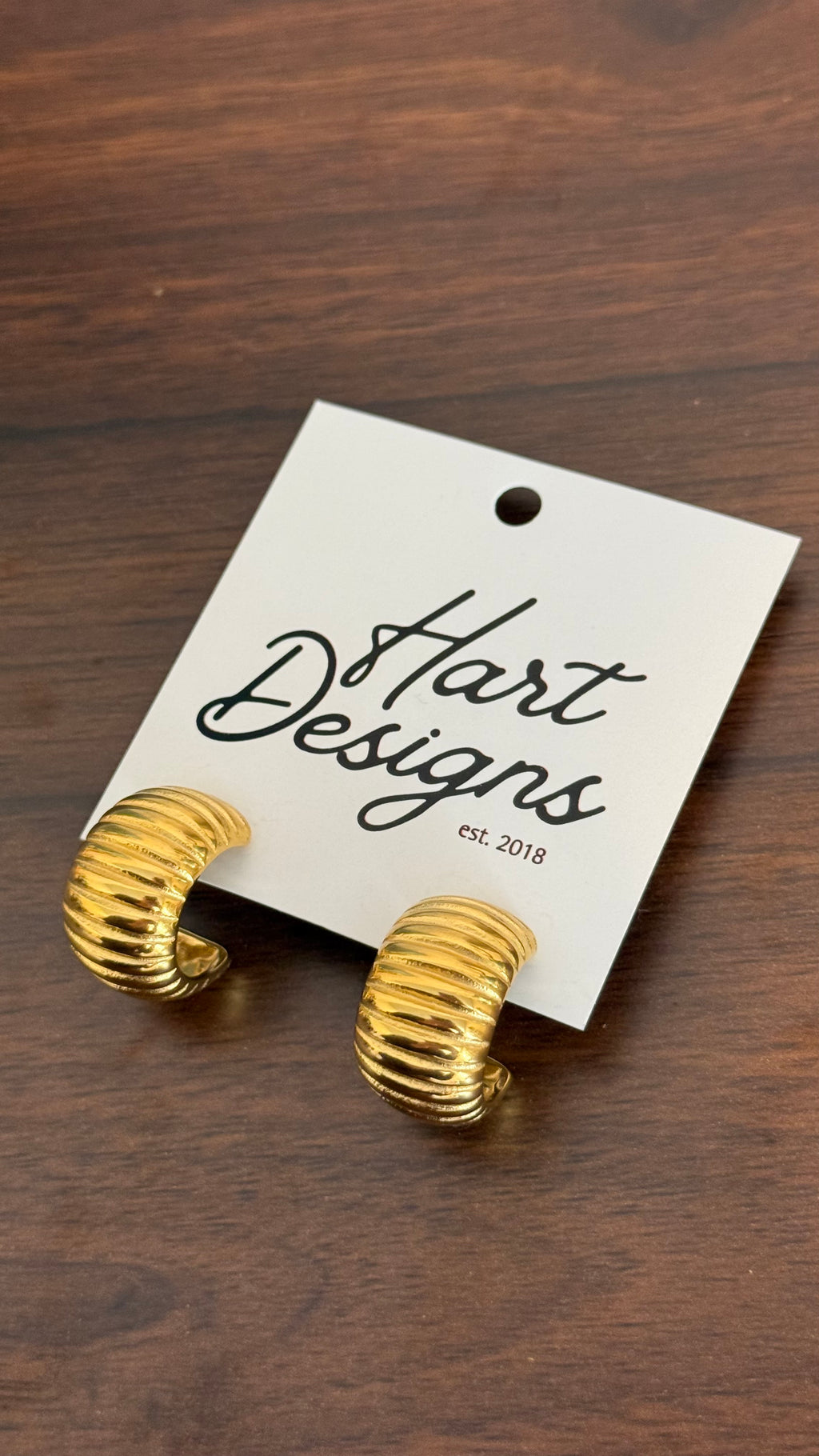 Goldie Pop Earrings