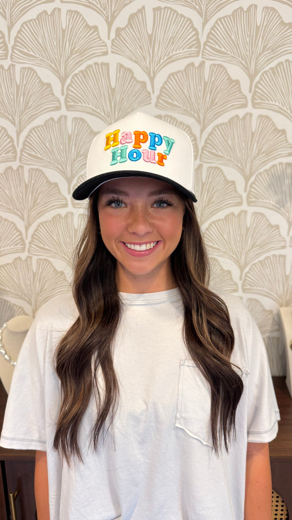 Happy Hour Hat