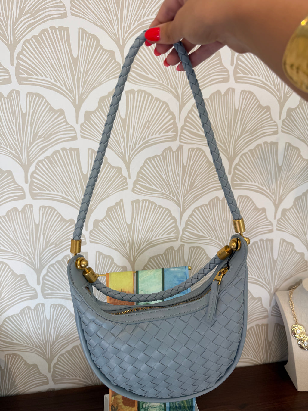 The Blue’s Bag