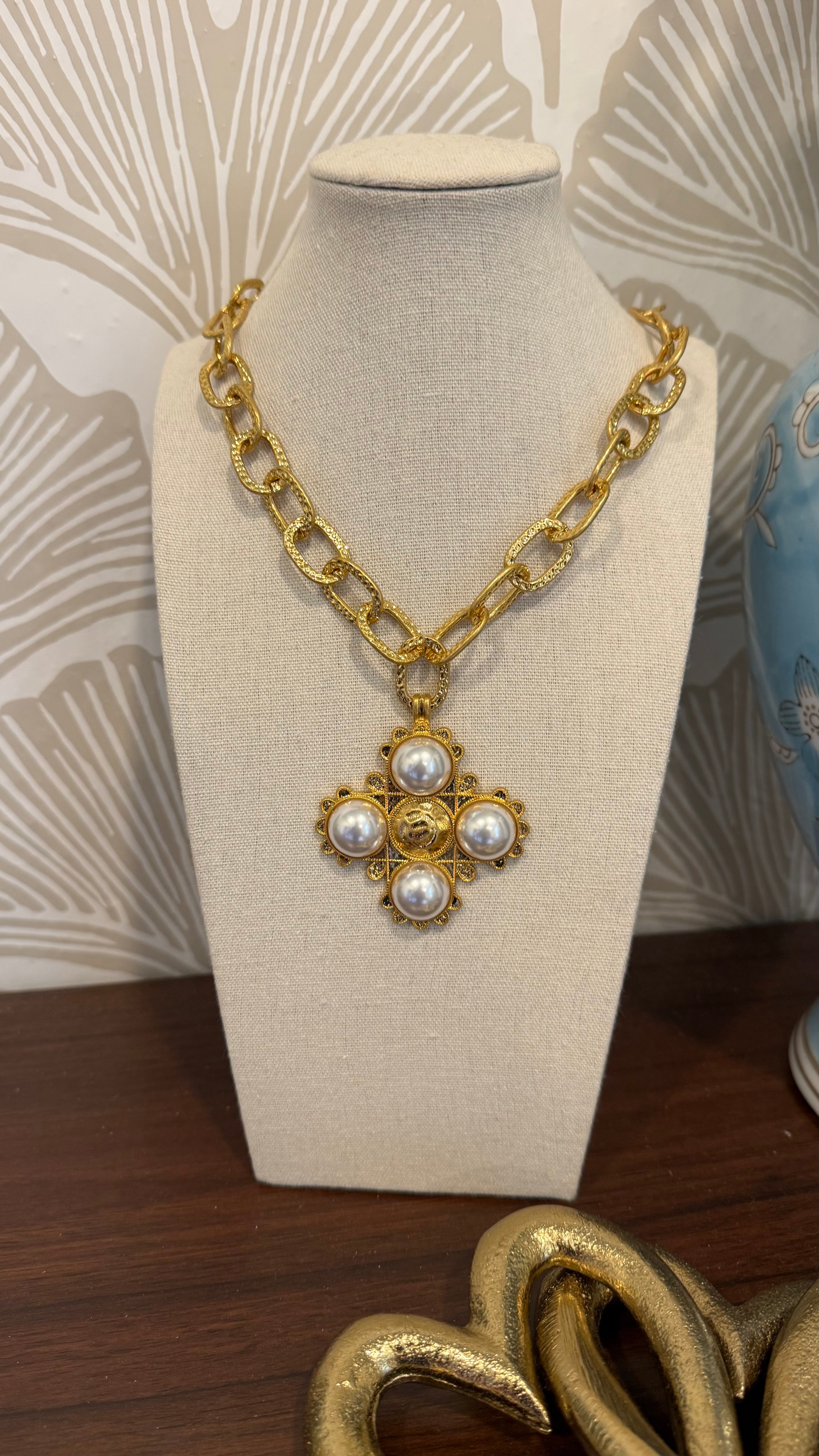 Pearl Harbor Necklace