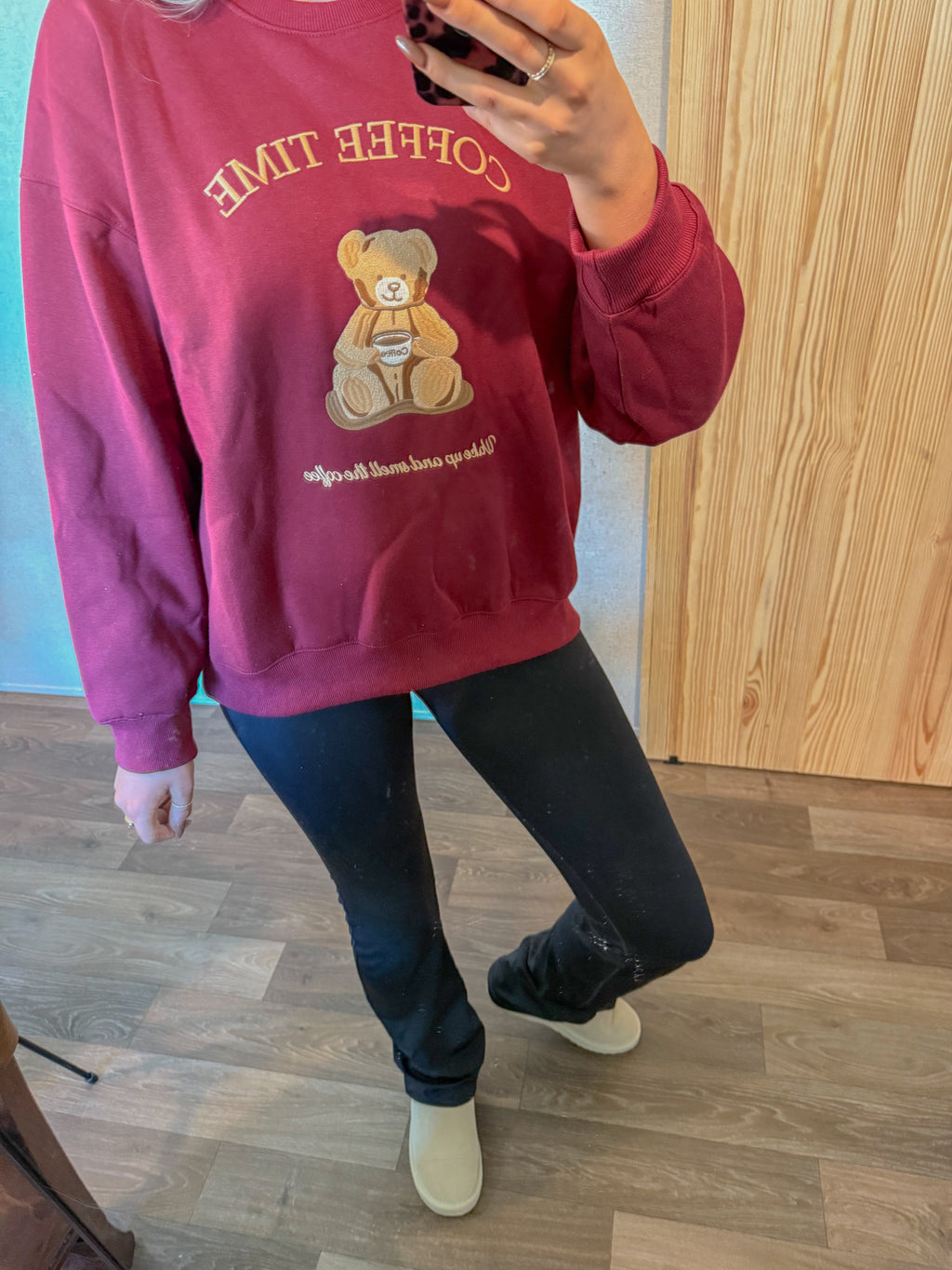 Brew Bear Sweatshirt