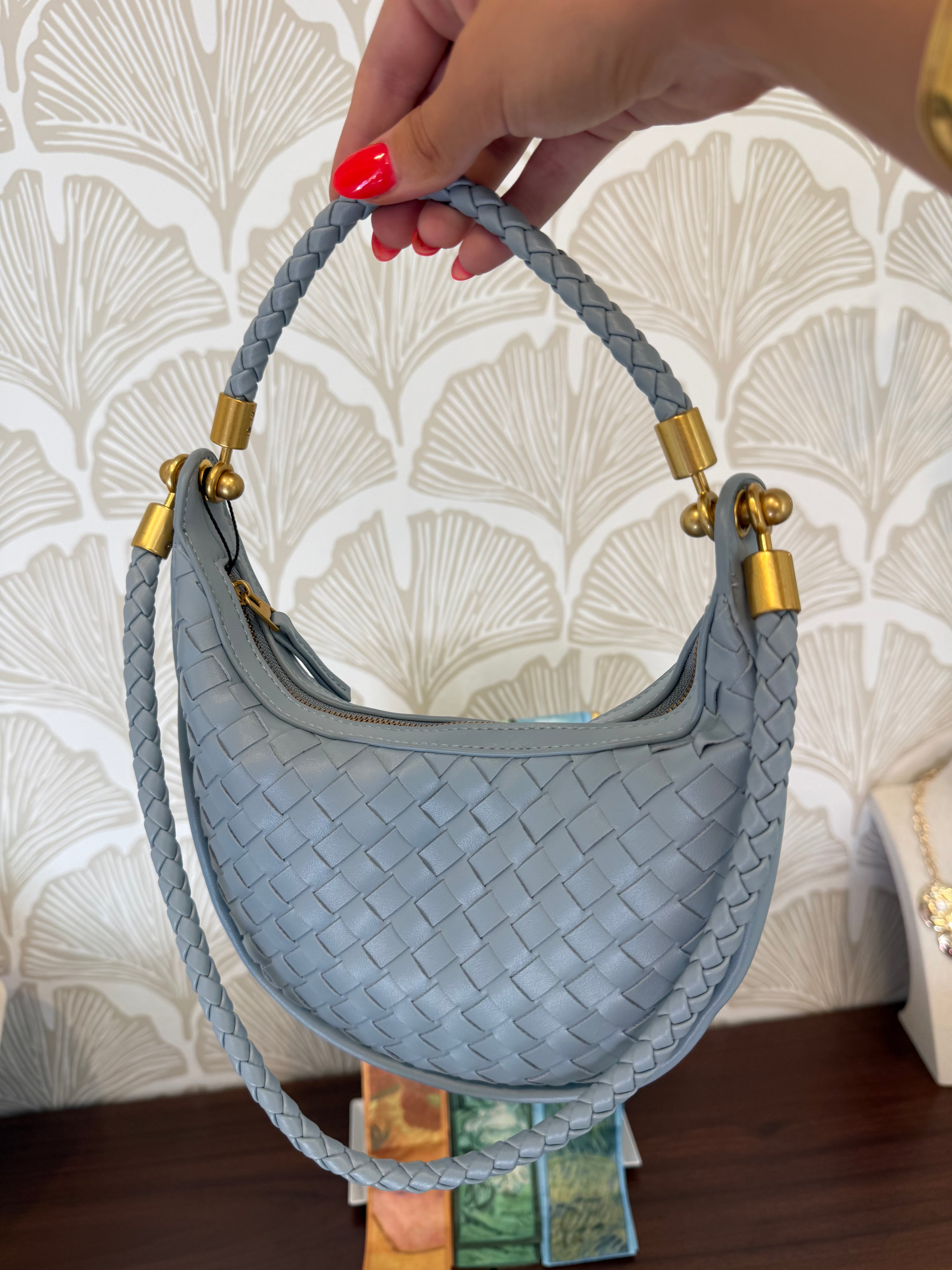 The Blue’s Bag