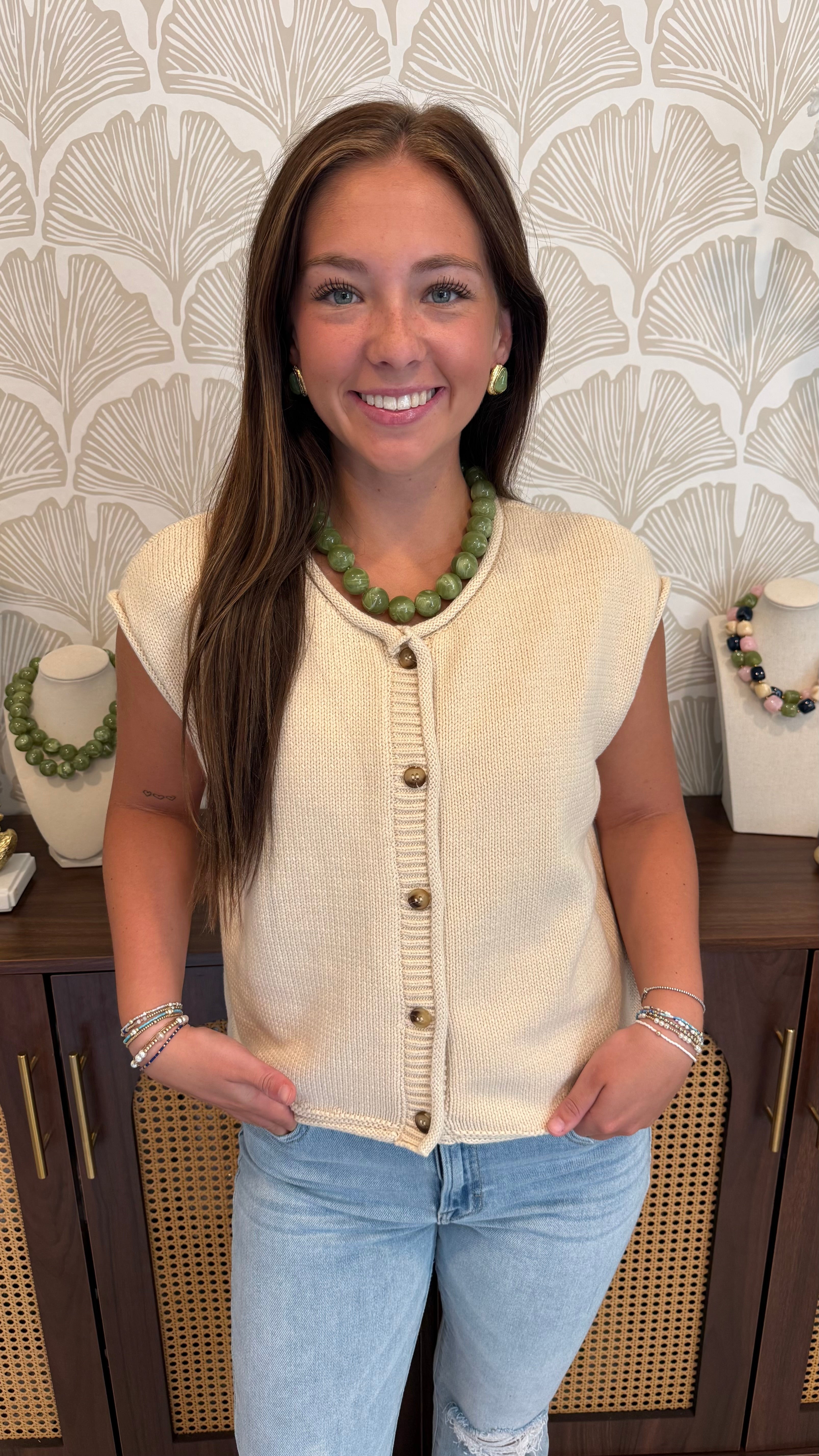 The Elouise Top
