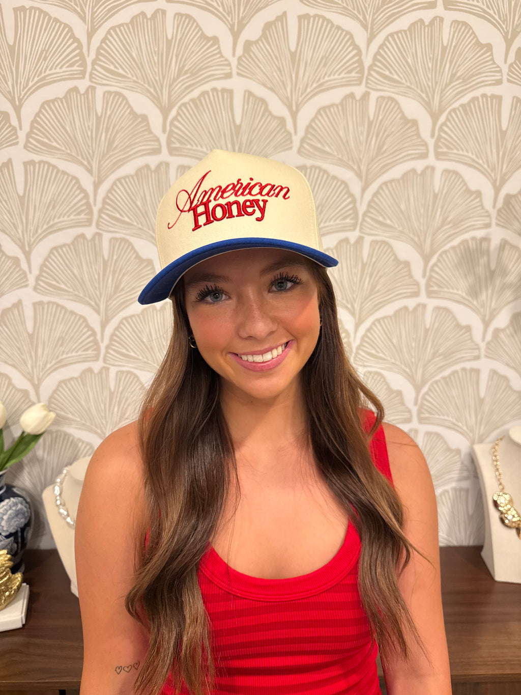 American Honey Hat