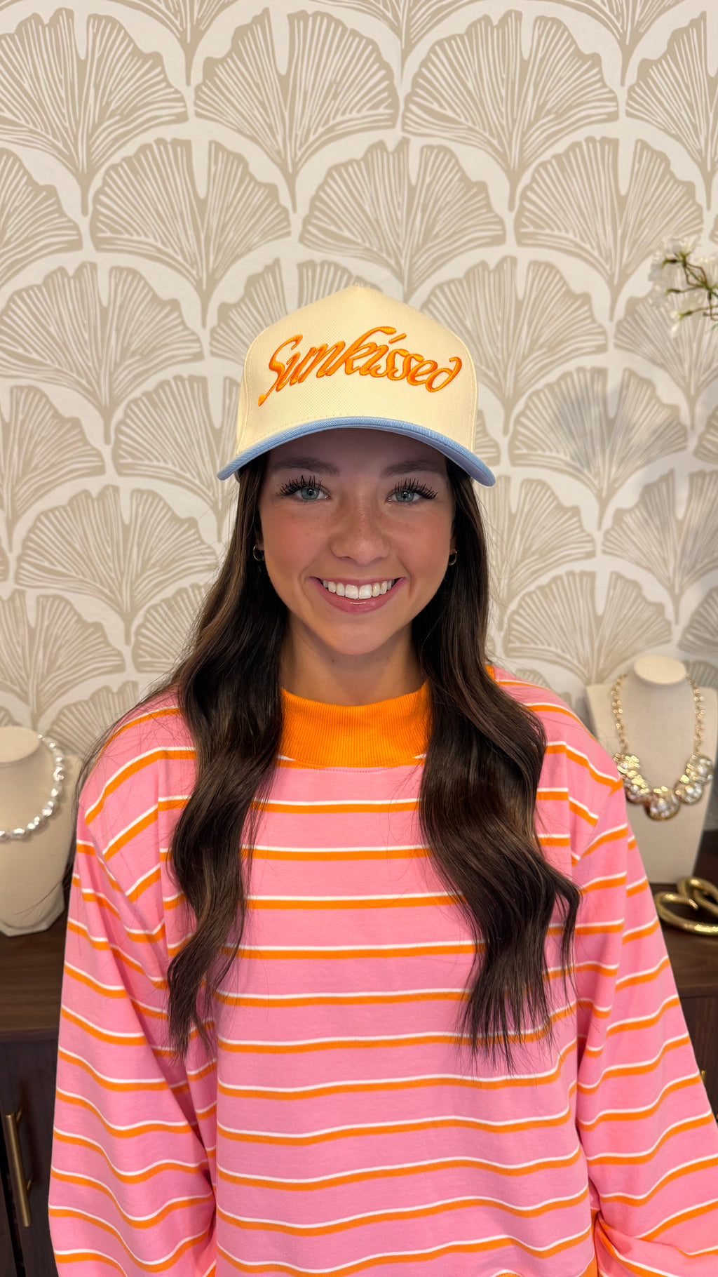Sunkissed Hat