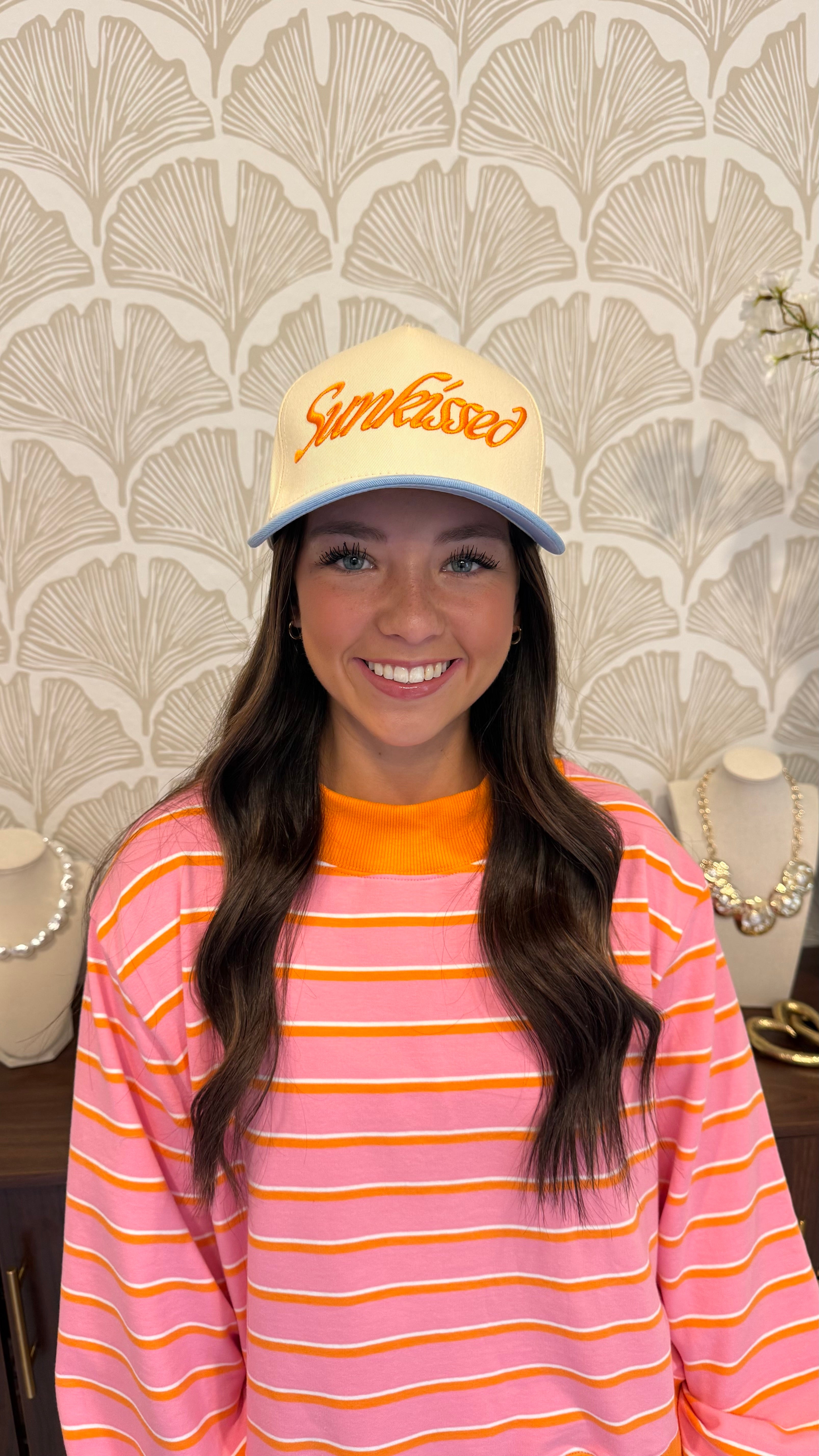 Sunkissed Hat