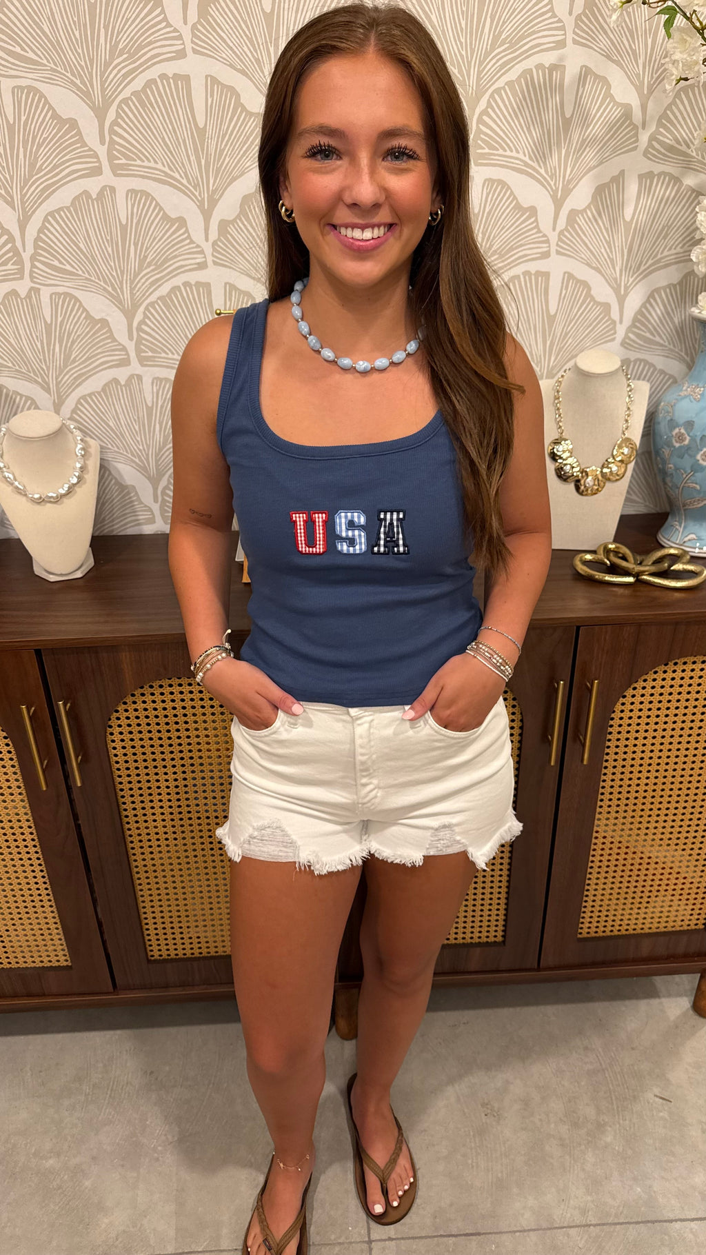 USA Tank