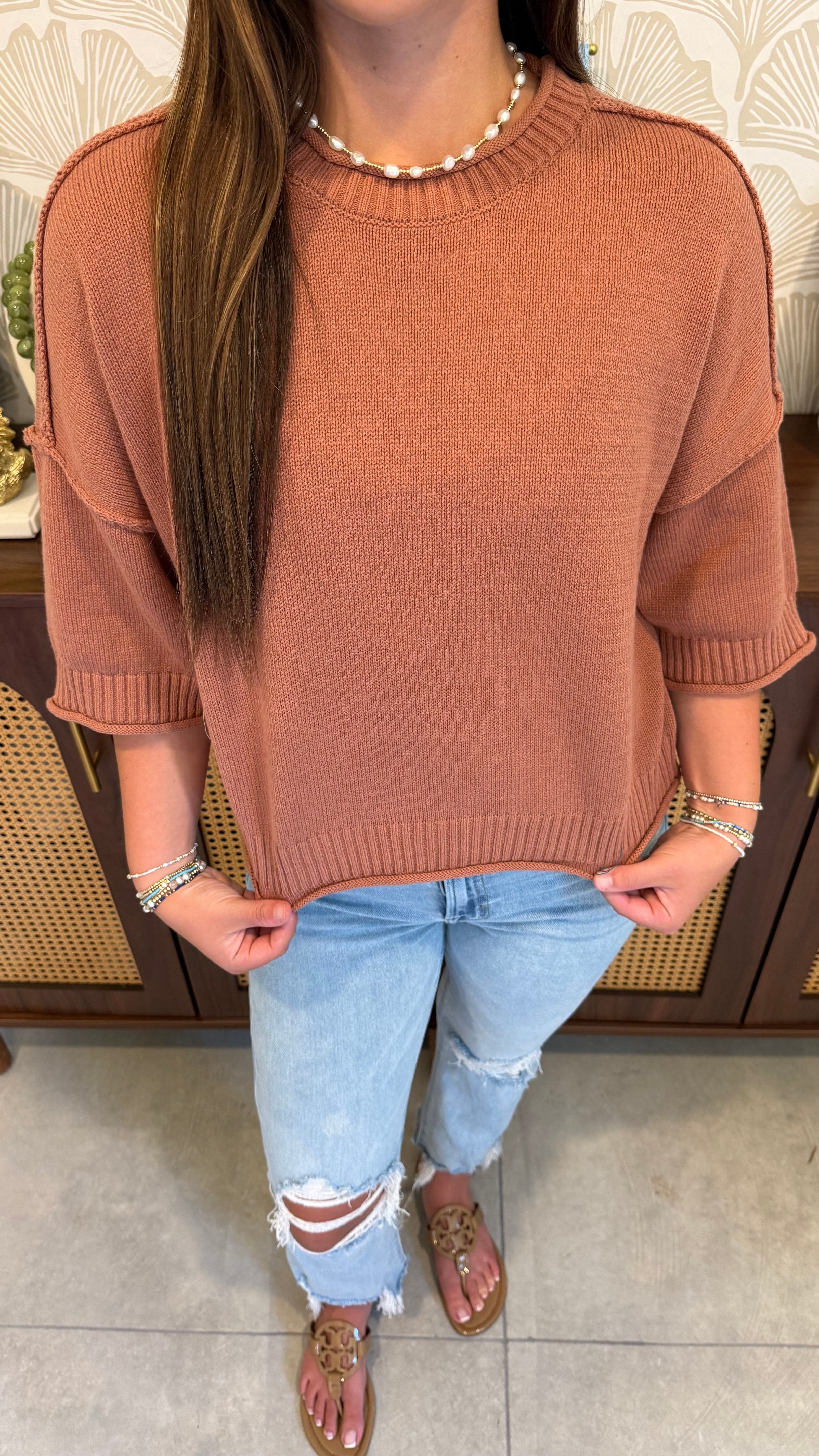 The Sienna Top