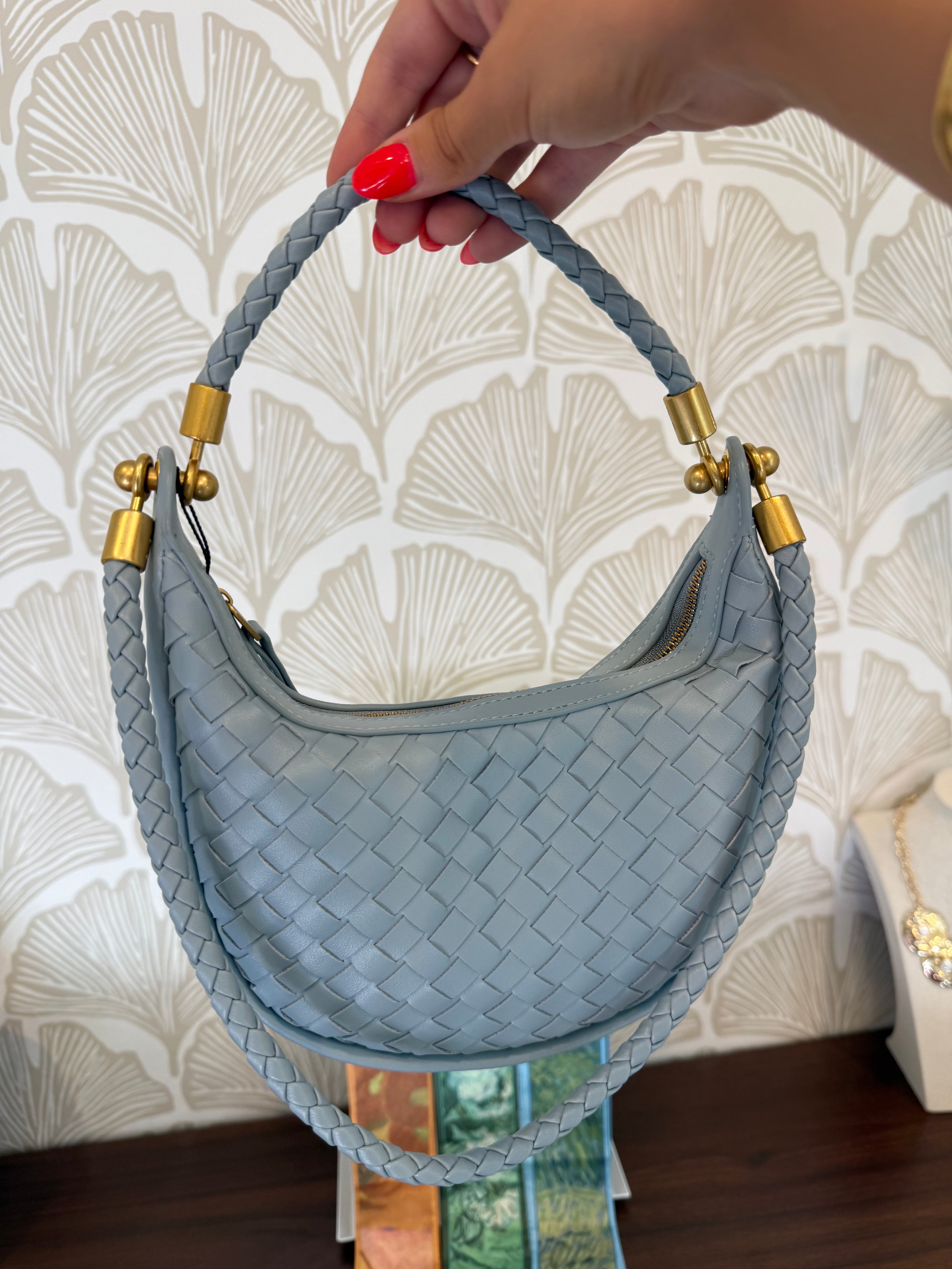 The Blue’s Bag