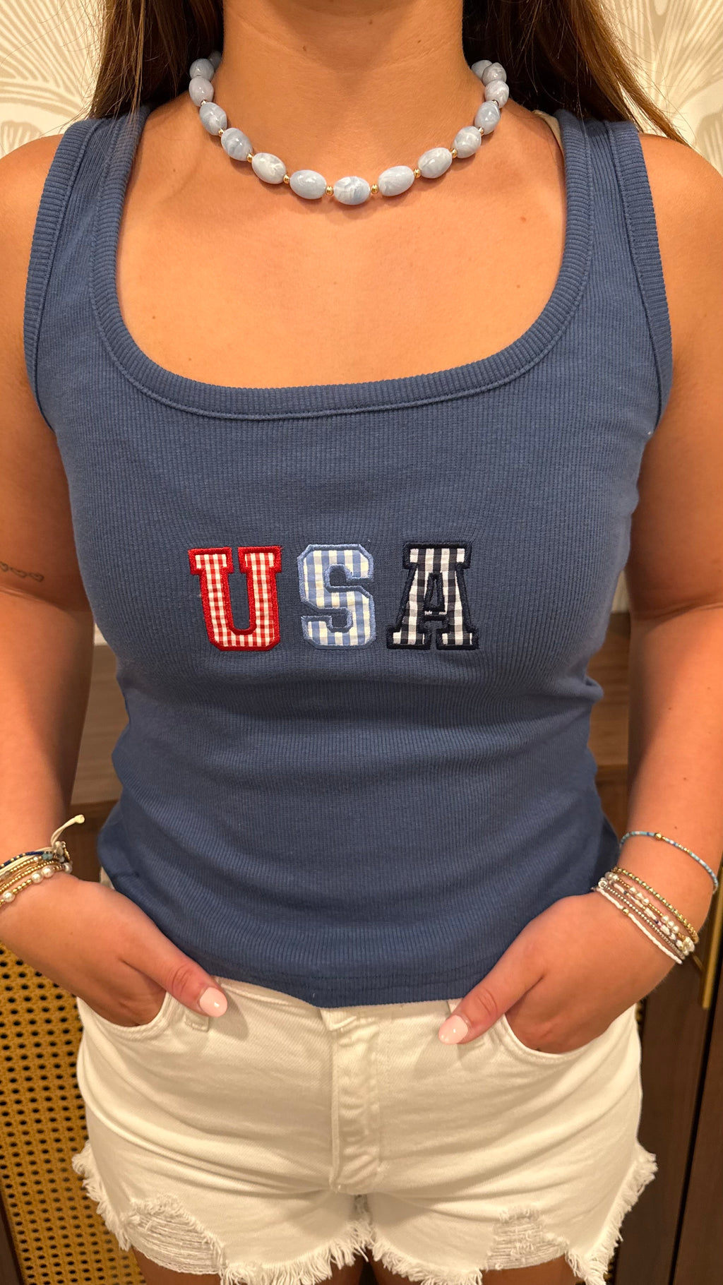 USA Tank