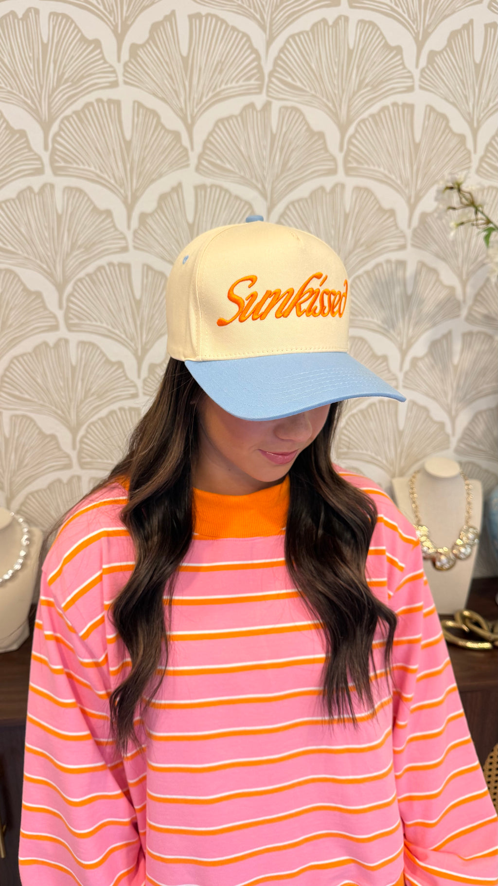 Sunkissed Hat