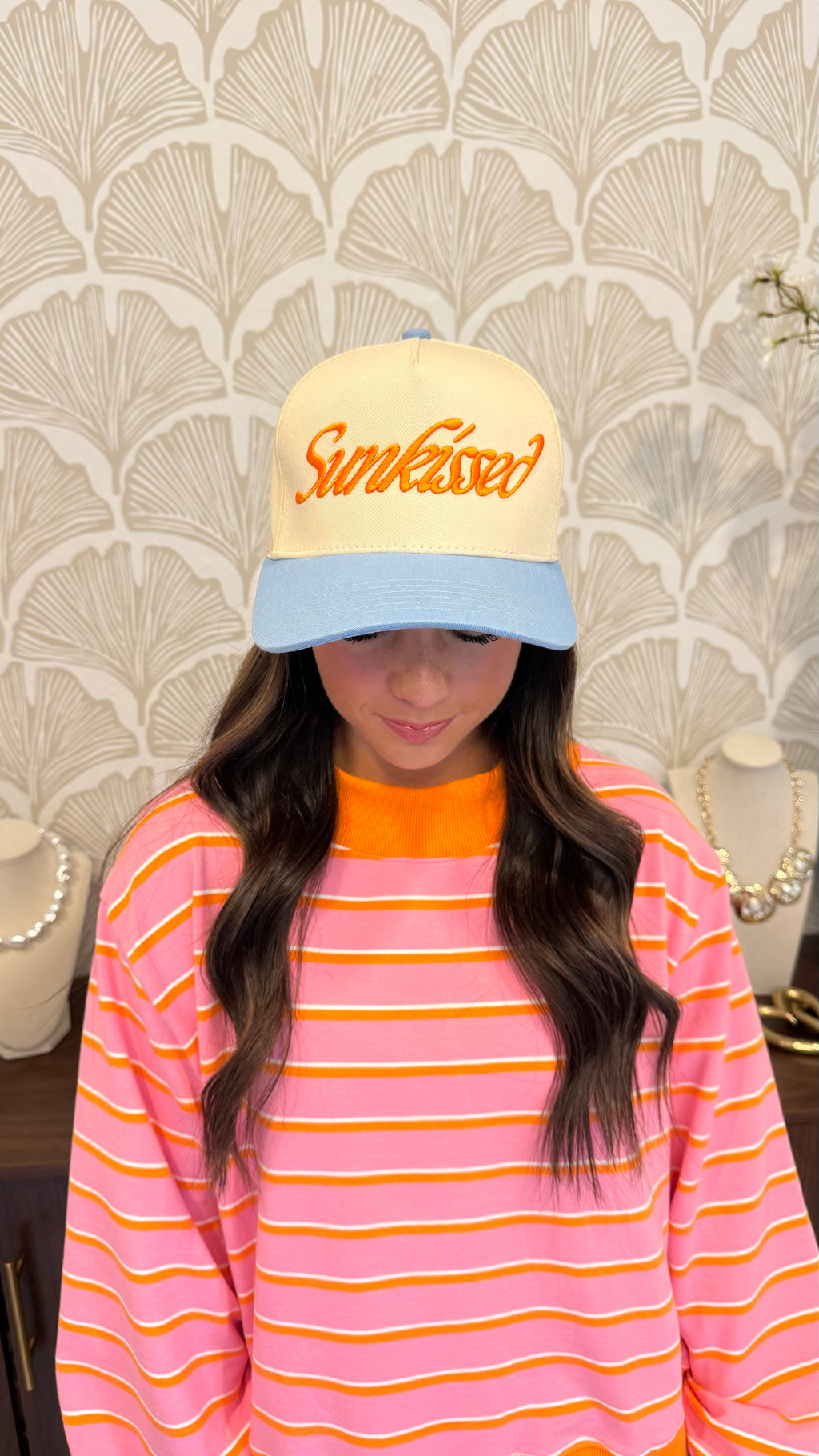 Sunkissed Hat