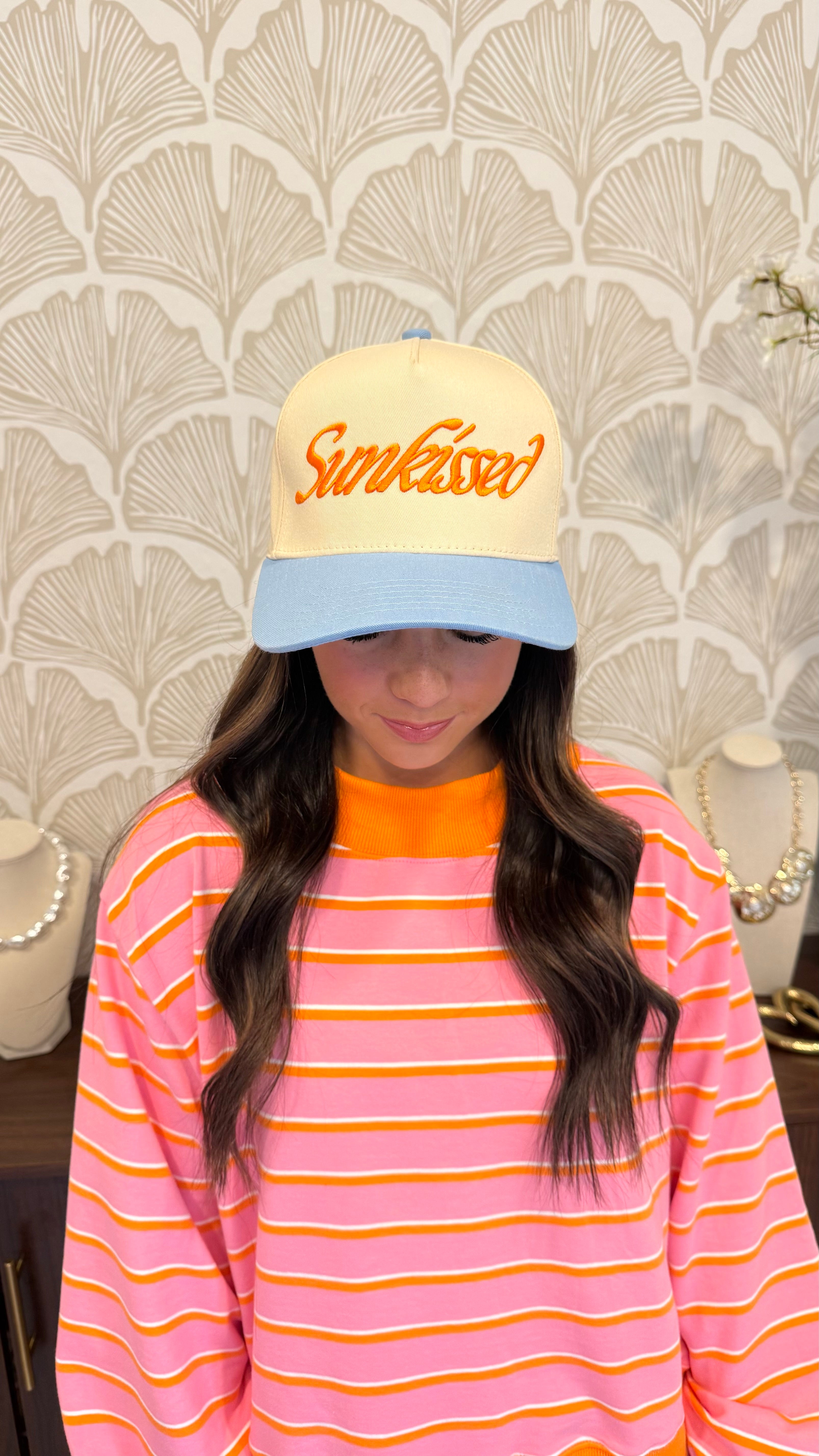 Sunkissed Hat