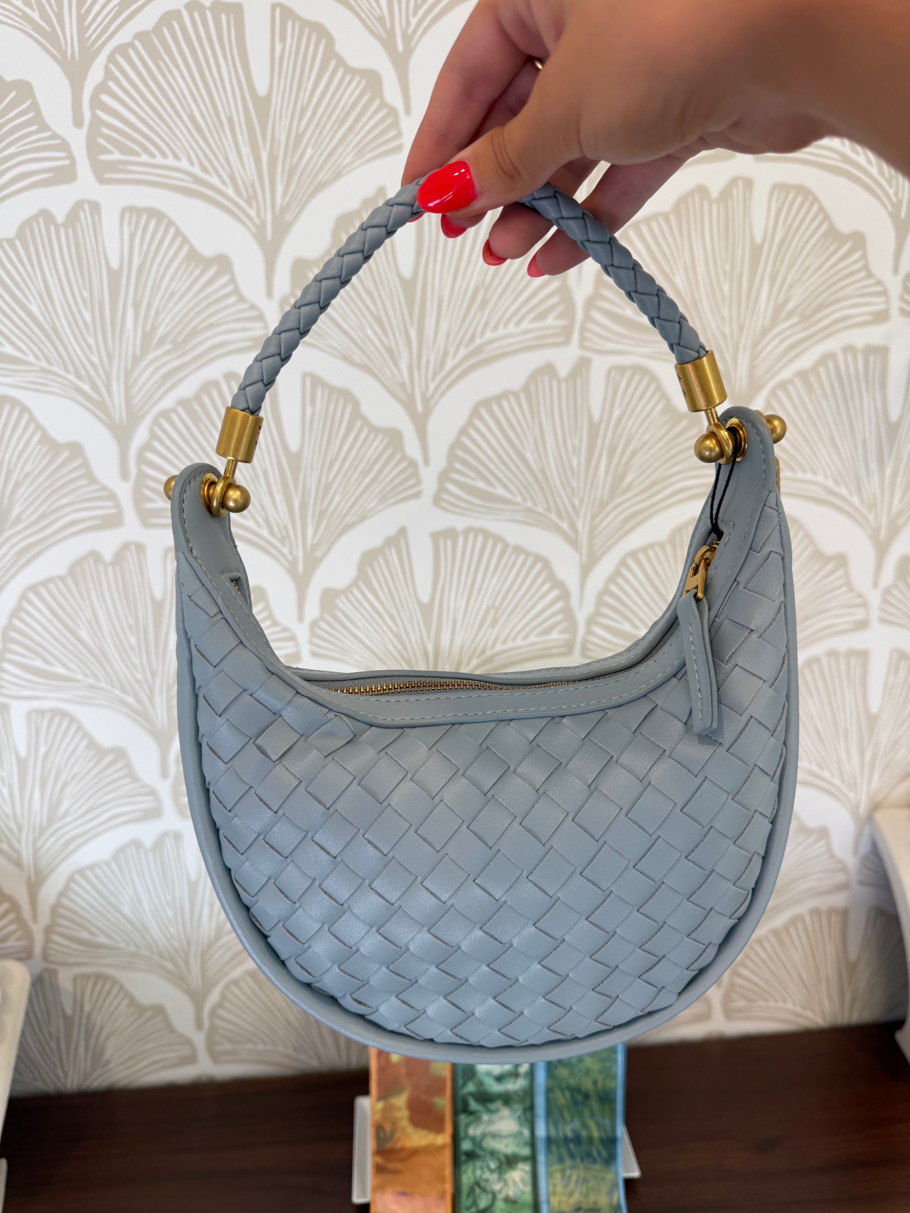 The Blue’s Bag
