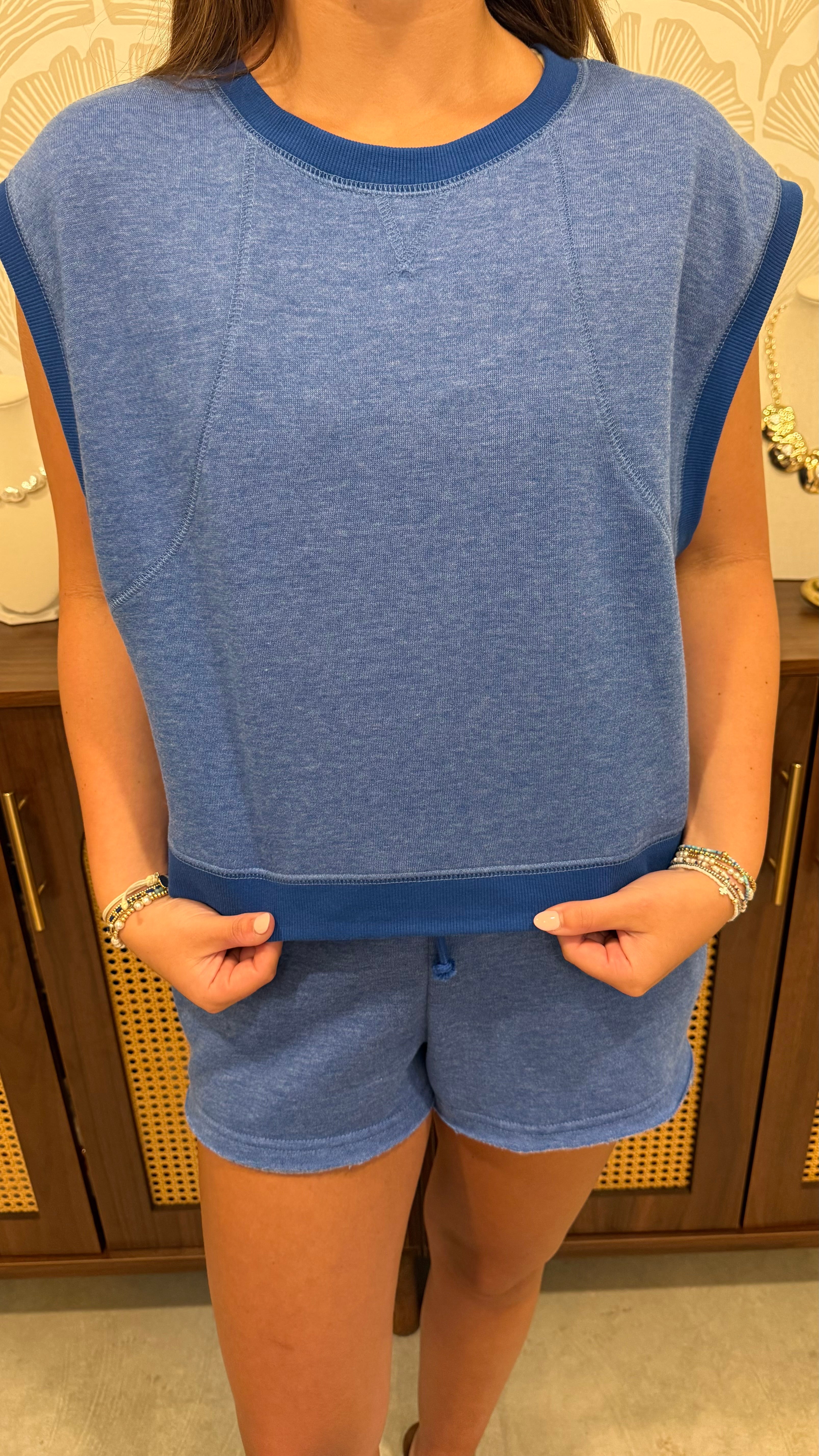 Blue Belle Set