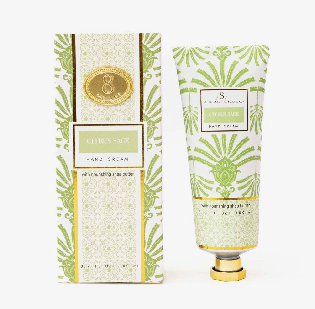 Citrus Sage Hand Cream