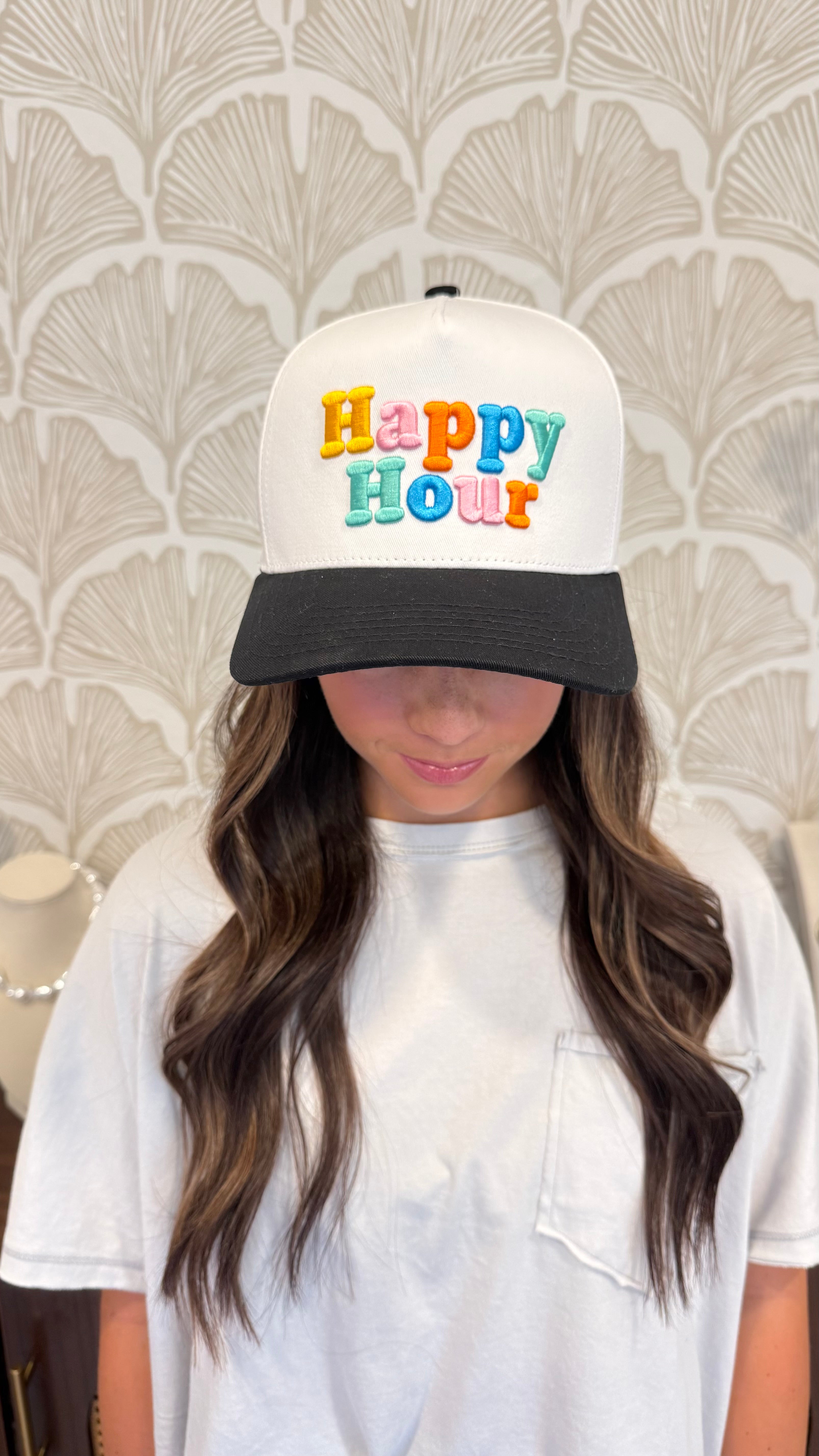 Happy Hour Hat