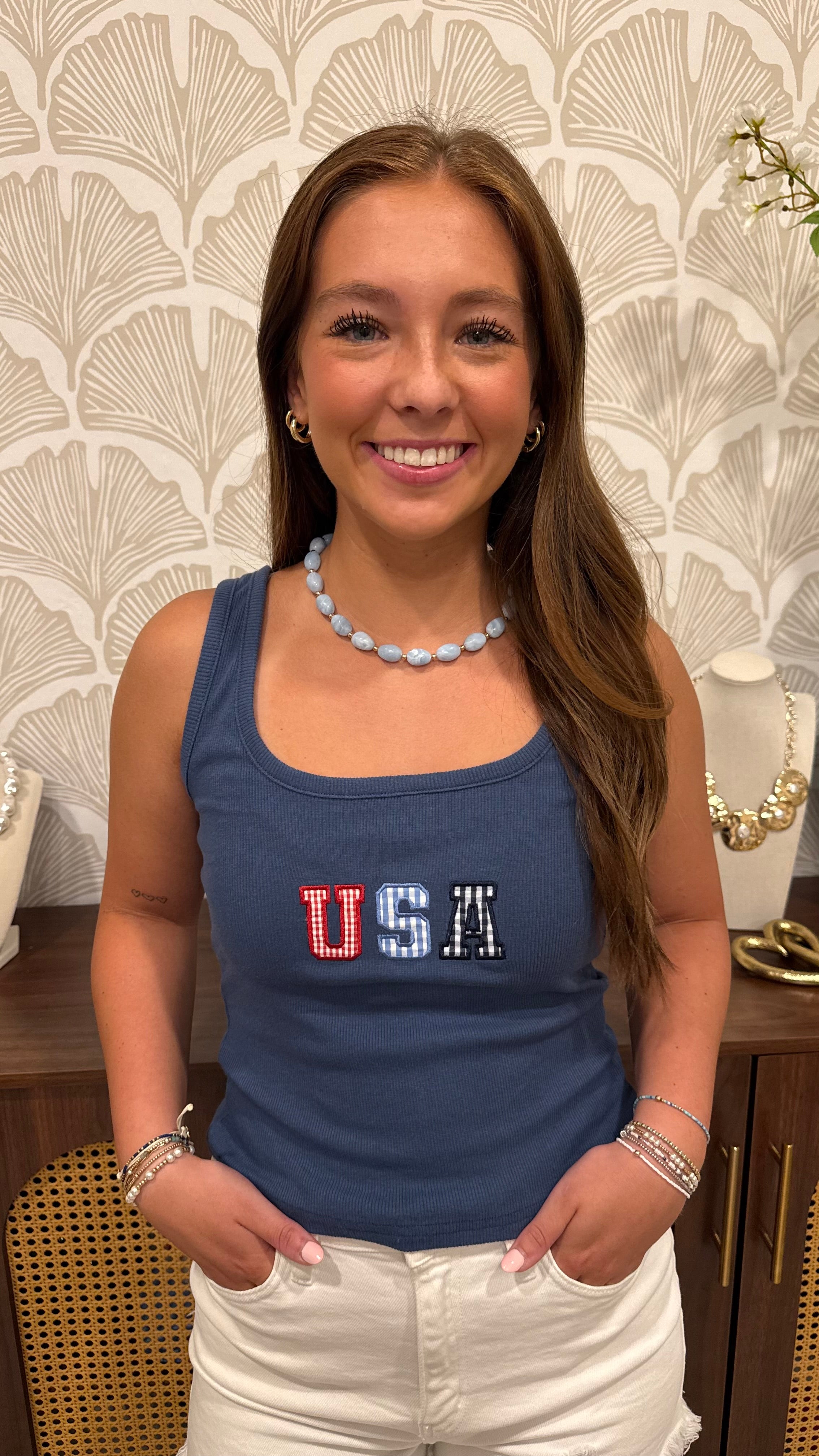 USA Tank