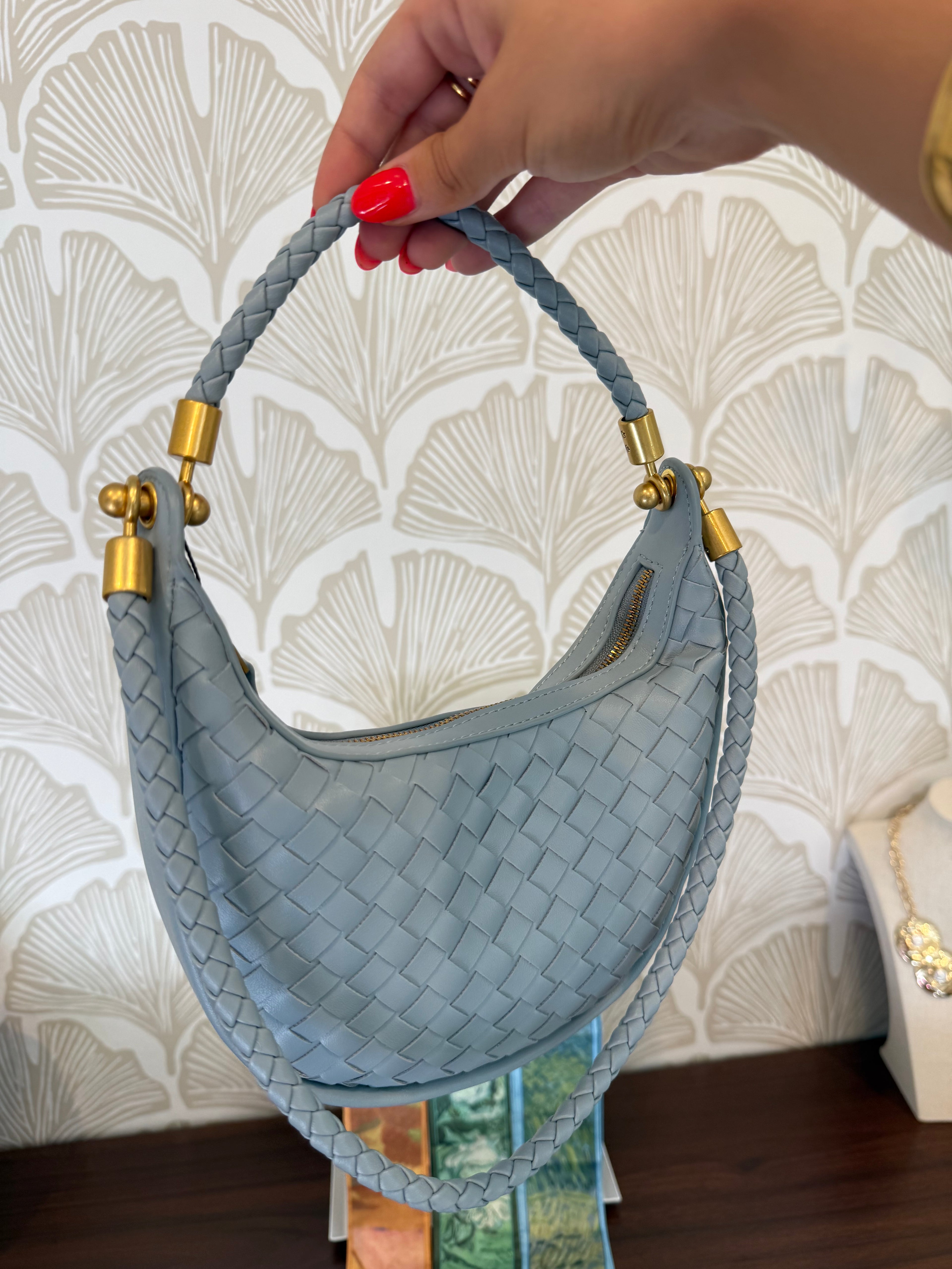 The Blue’s Bag
