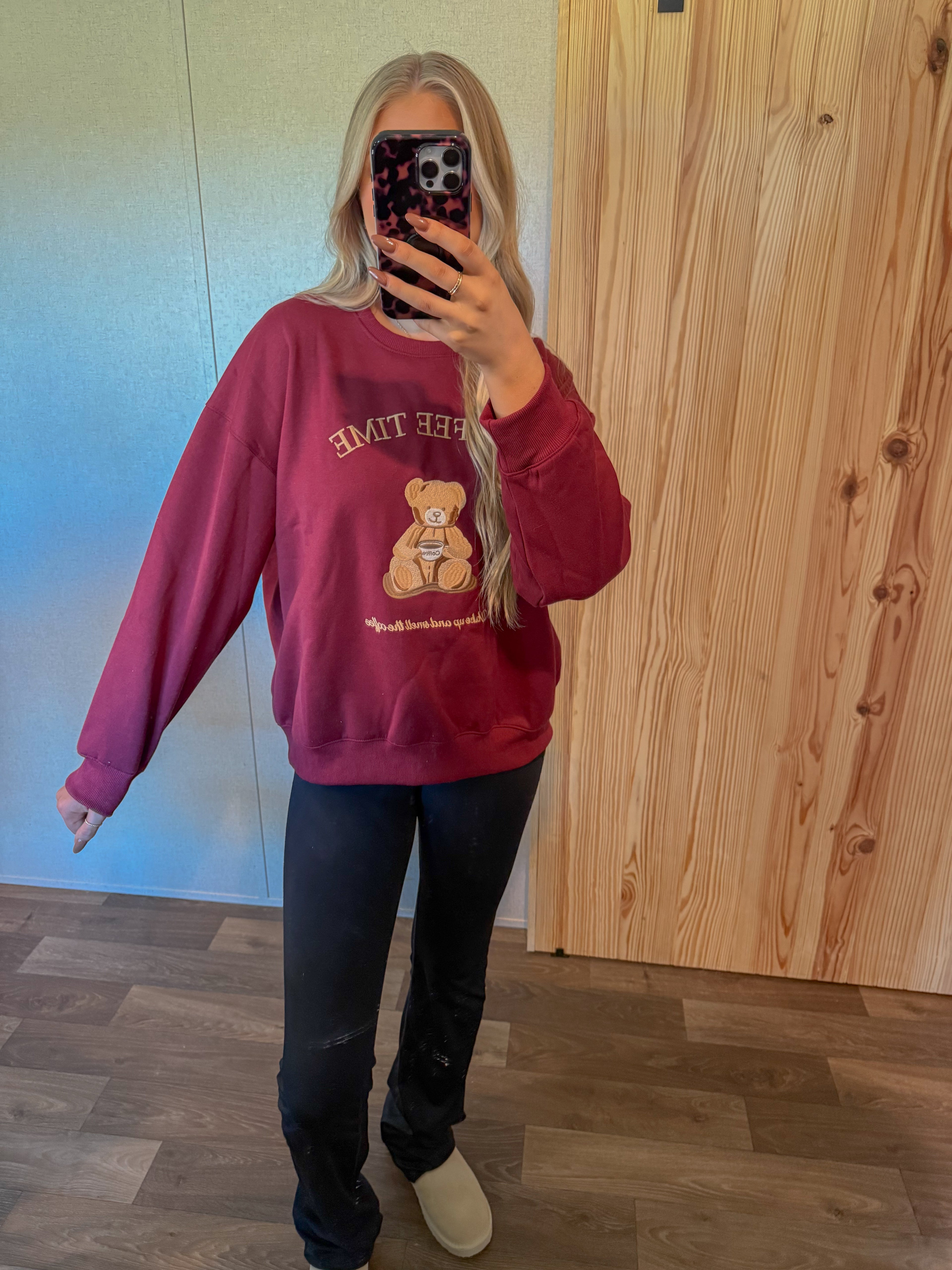 Brew Bear Sweatshirt