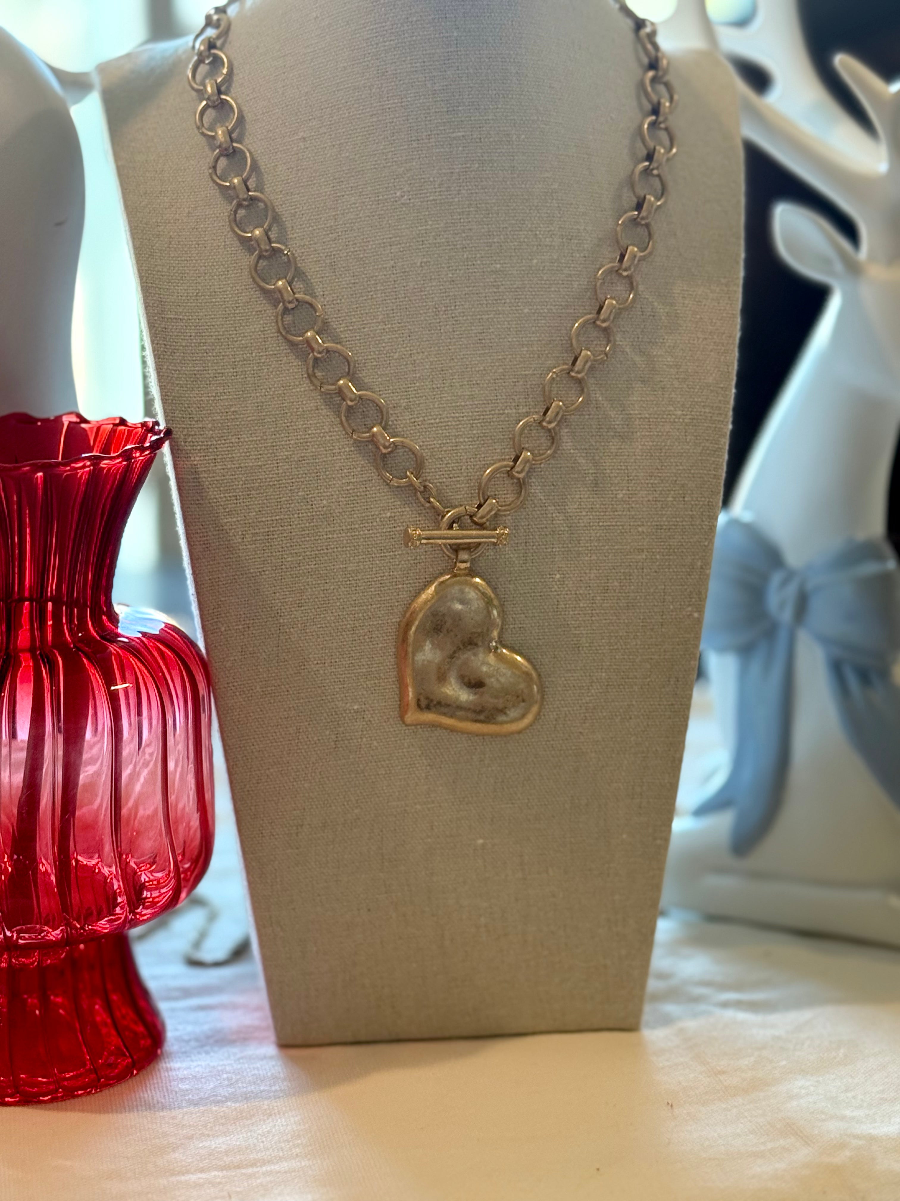 Heart Necklace