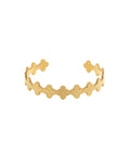 Clover Cuff