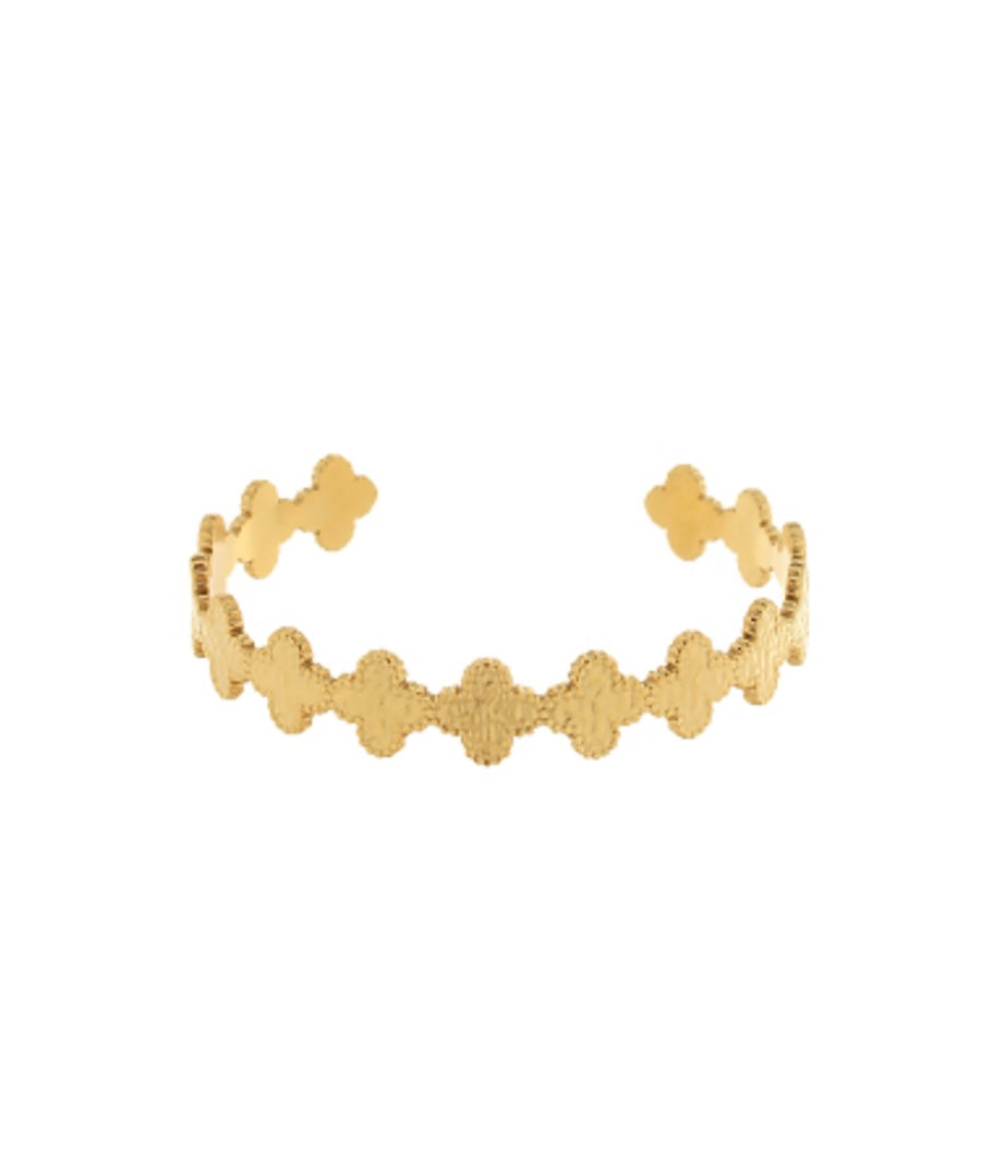 Clover Cuff