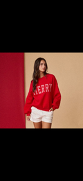 Merry Sweatshirt
