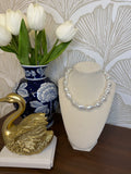 Pearl Embrace Necklace