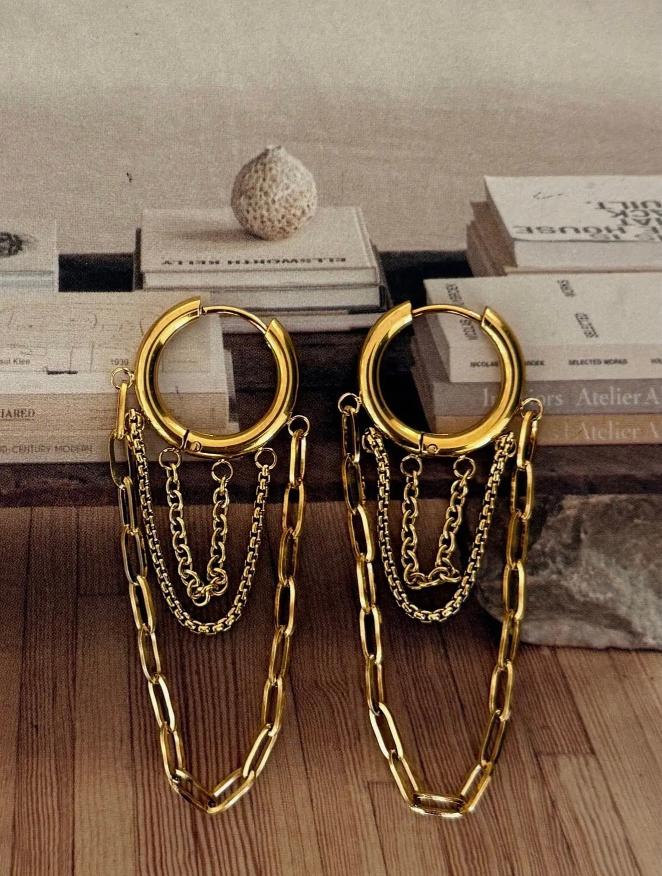 Wonder Earrings