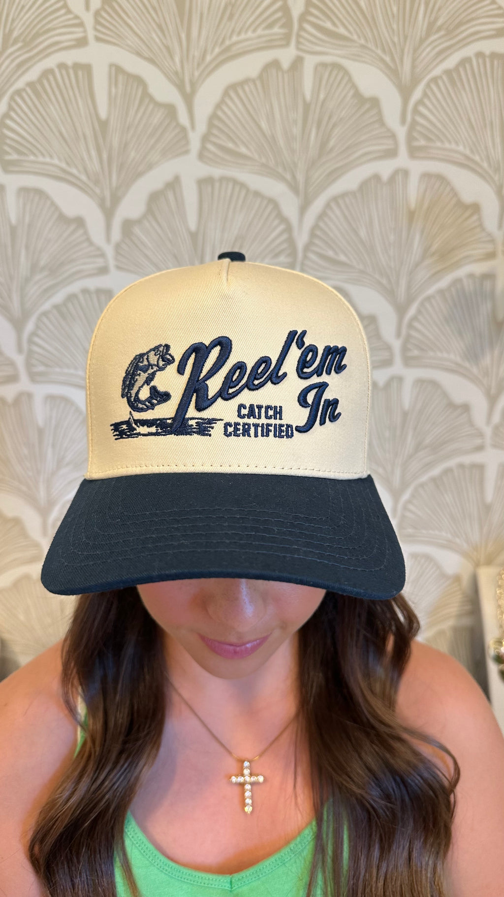 Reel Em In Hat