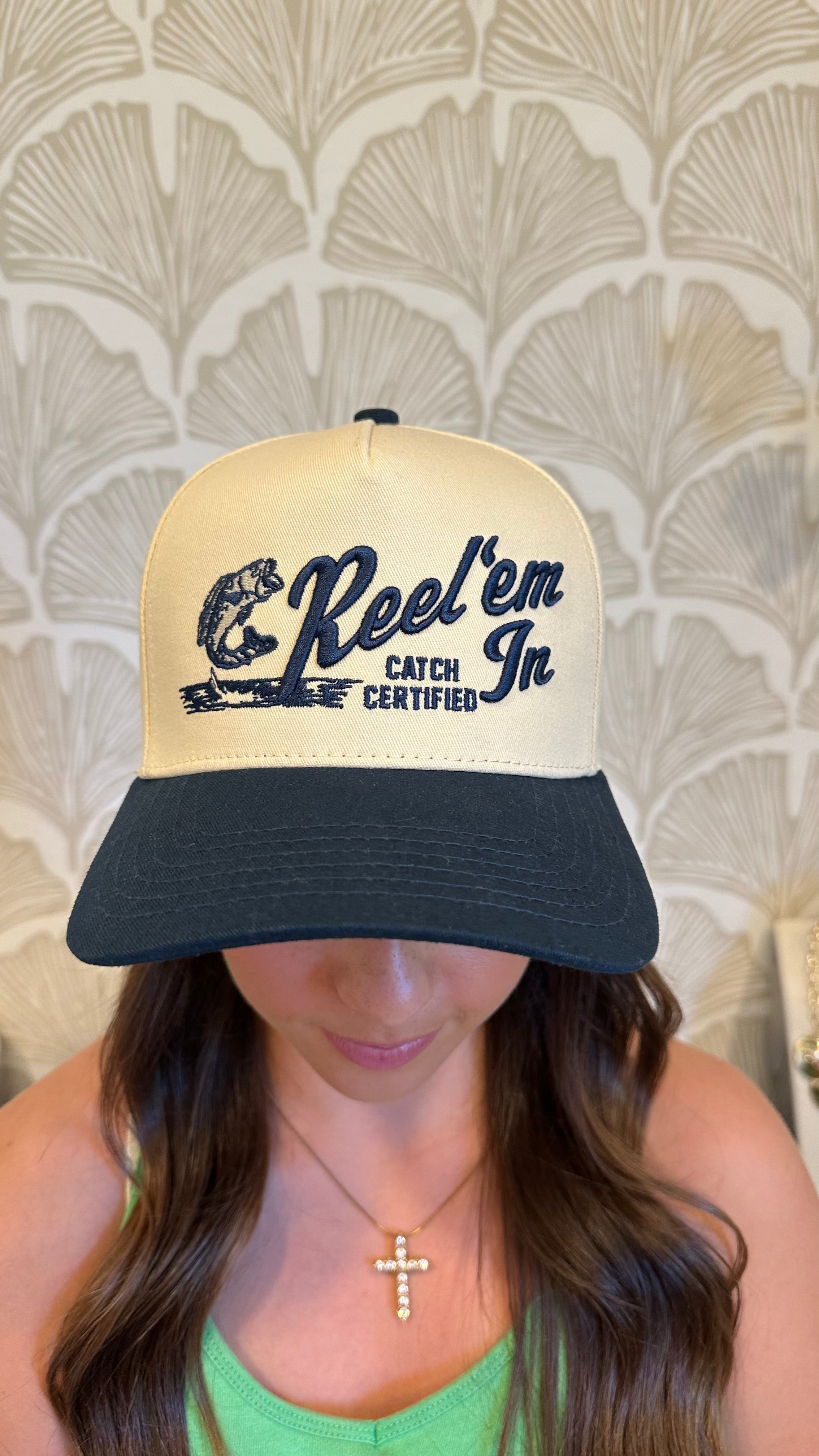Reel Em In Hat
