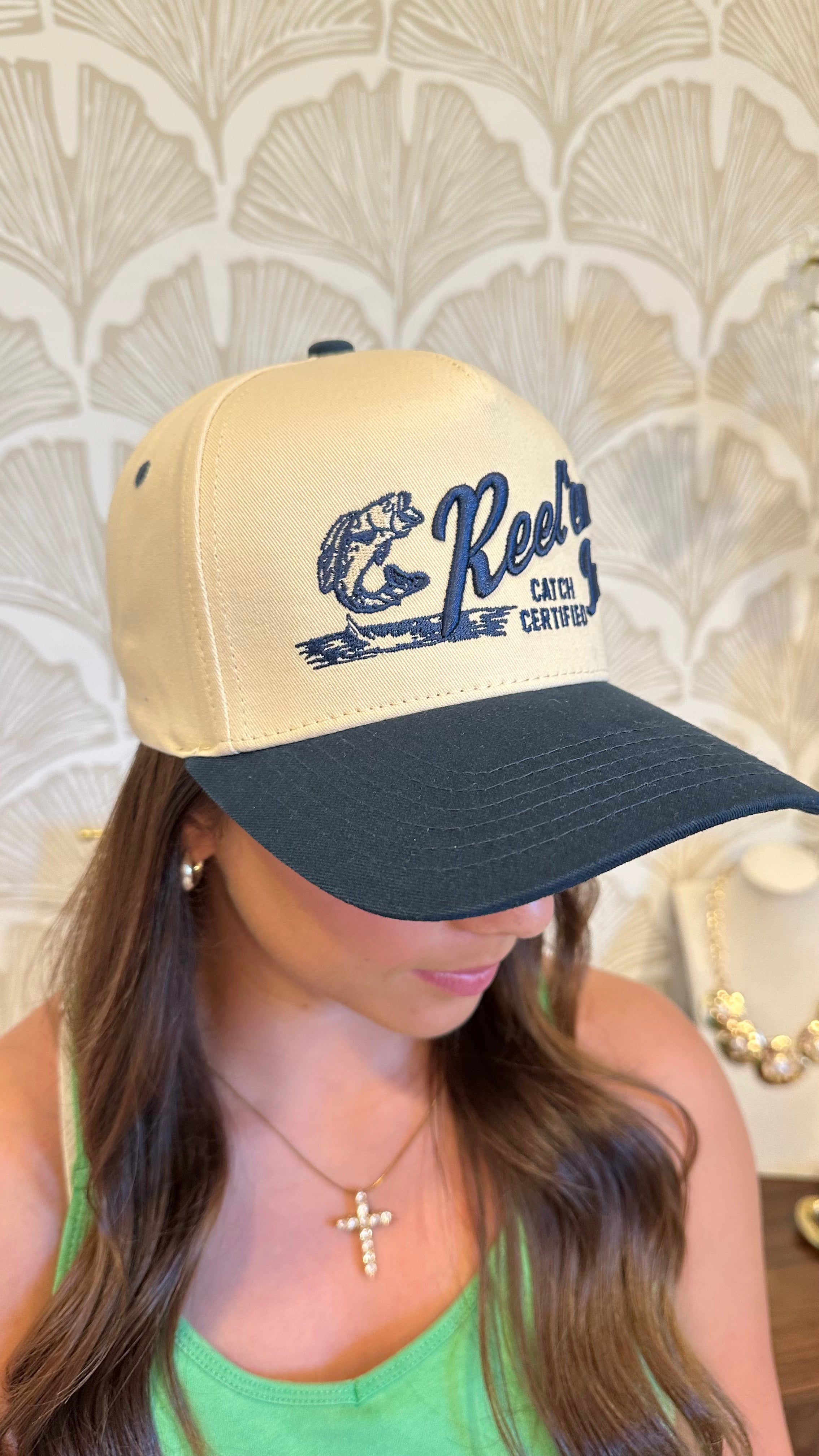 Reel Em In Hat