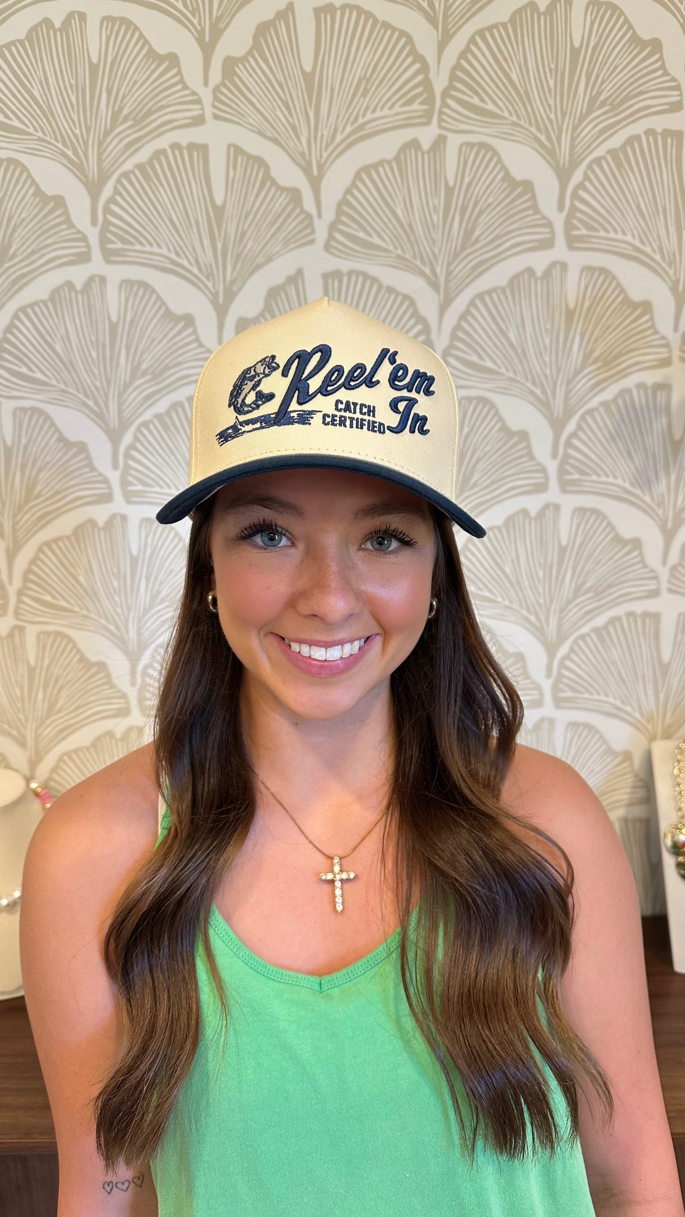 Reel Em In Hat