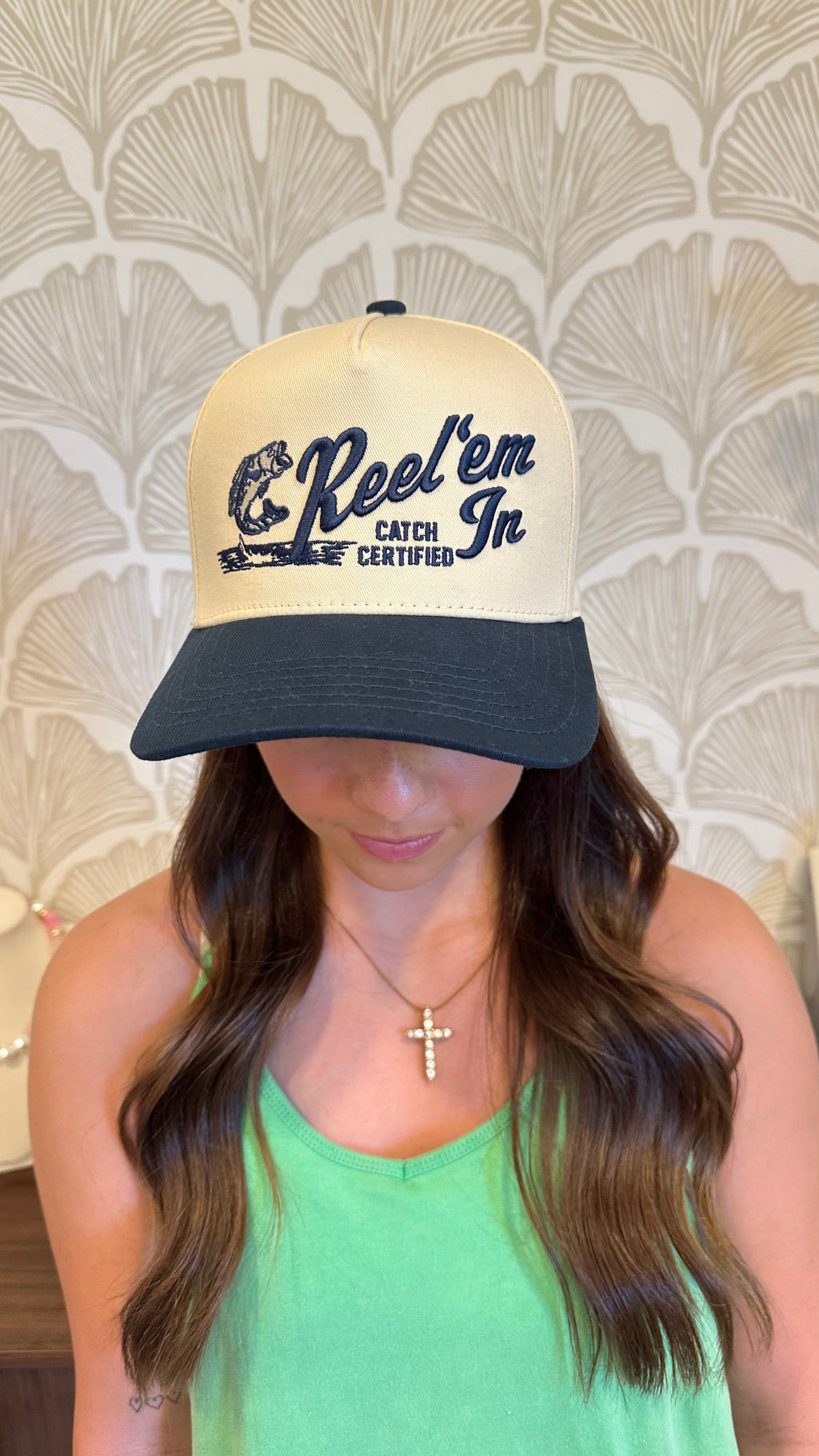 Reel Em In Hat