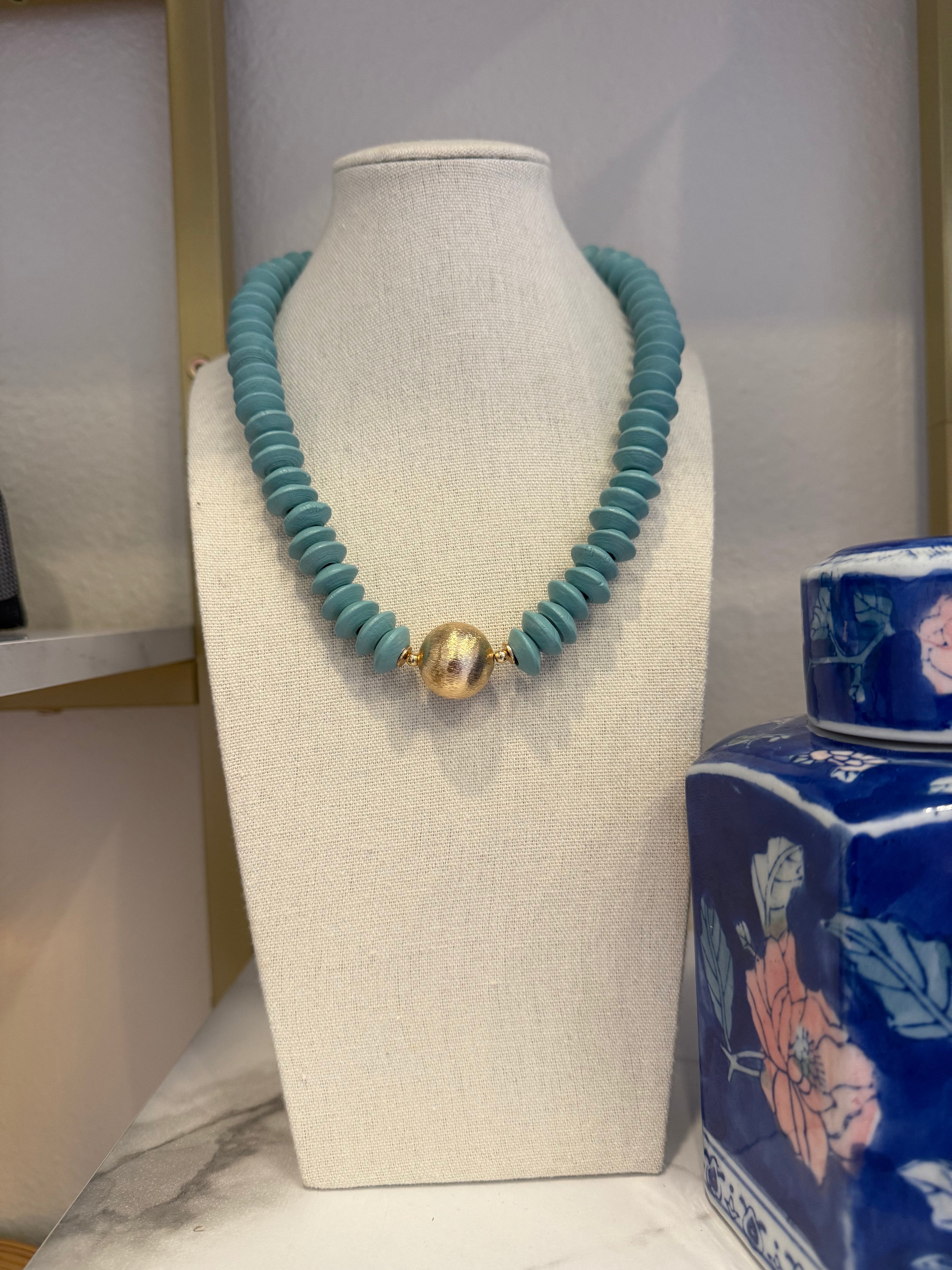 Color Me Bold Necklace