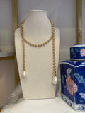Goldie Wrap Necklace