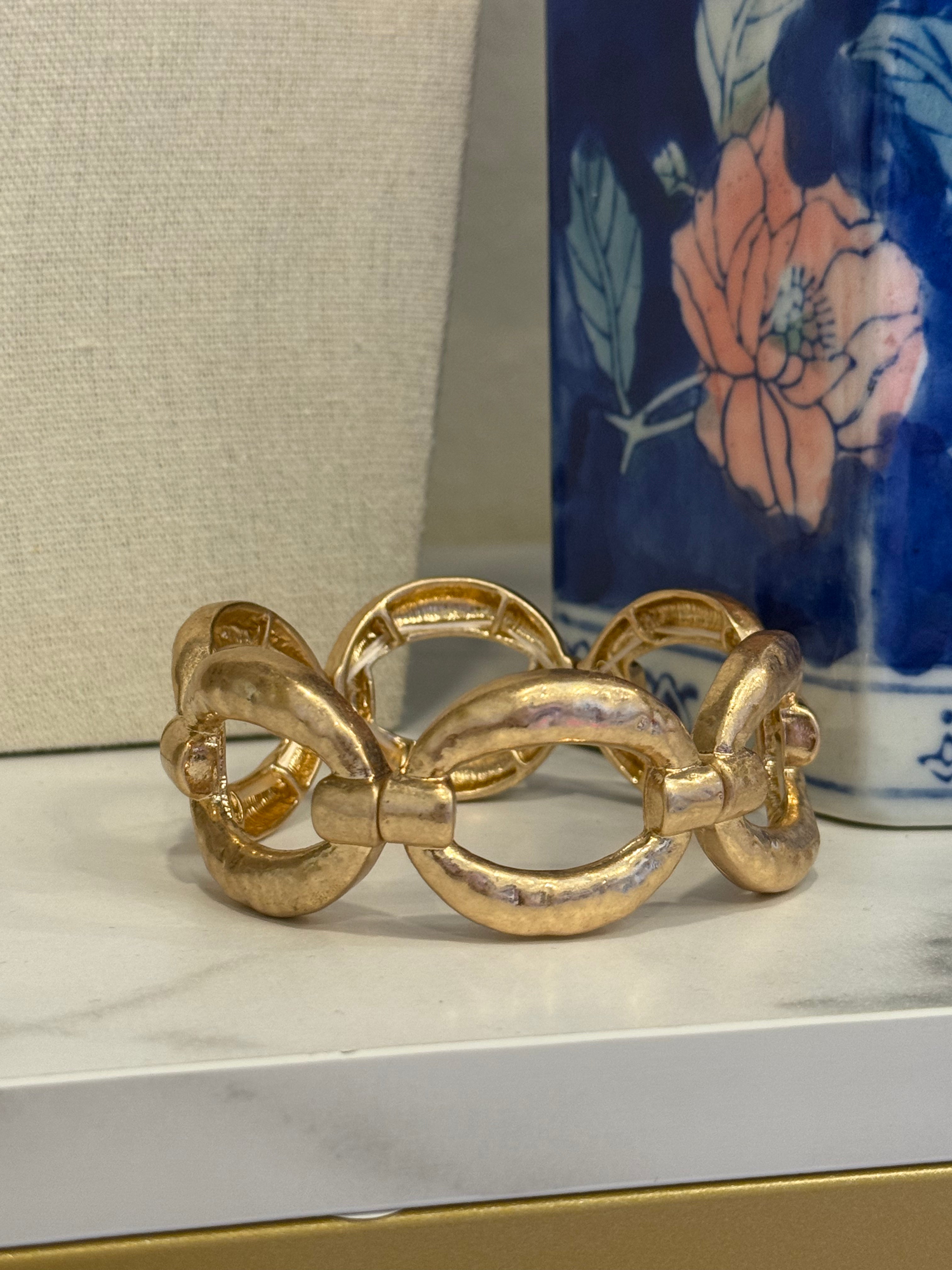 Lolly Linked Bracelet