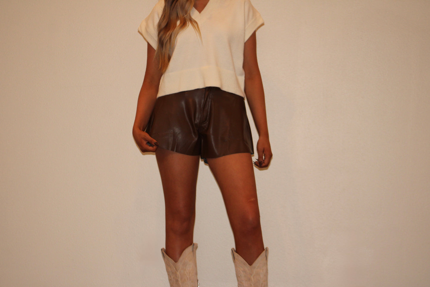 Mocha Muse Shorts