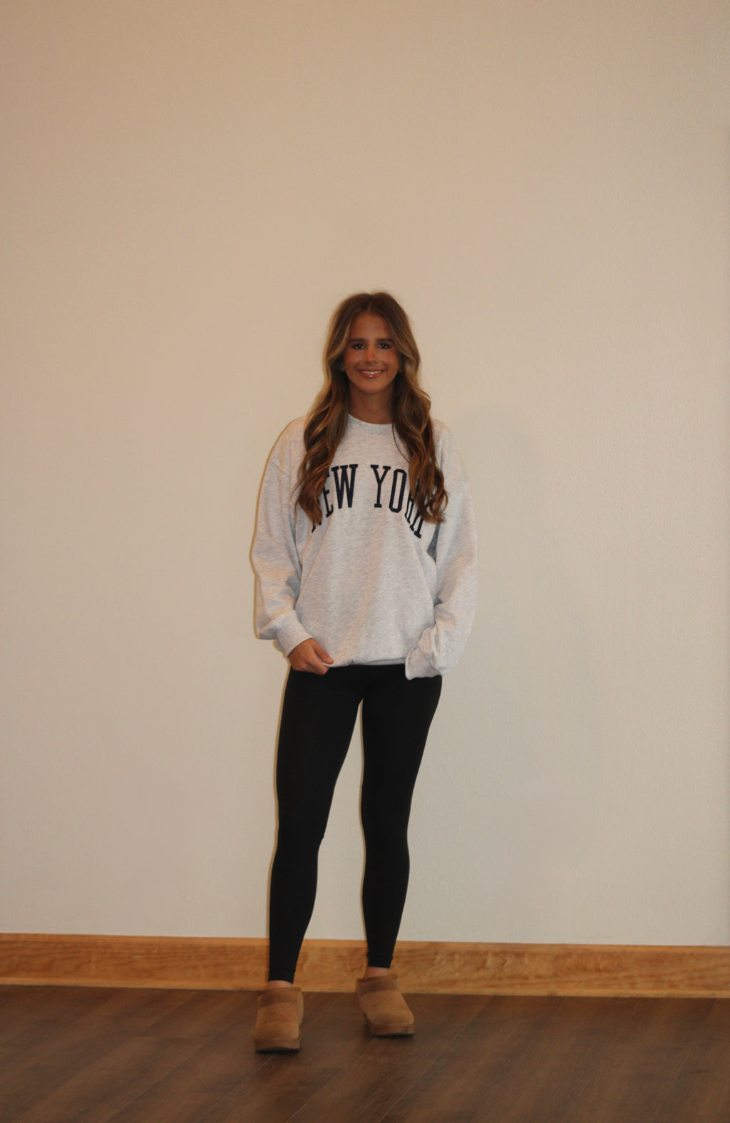 New York Sweatshirt