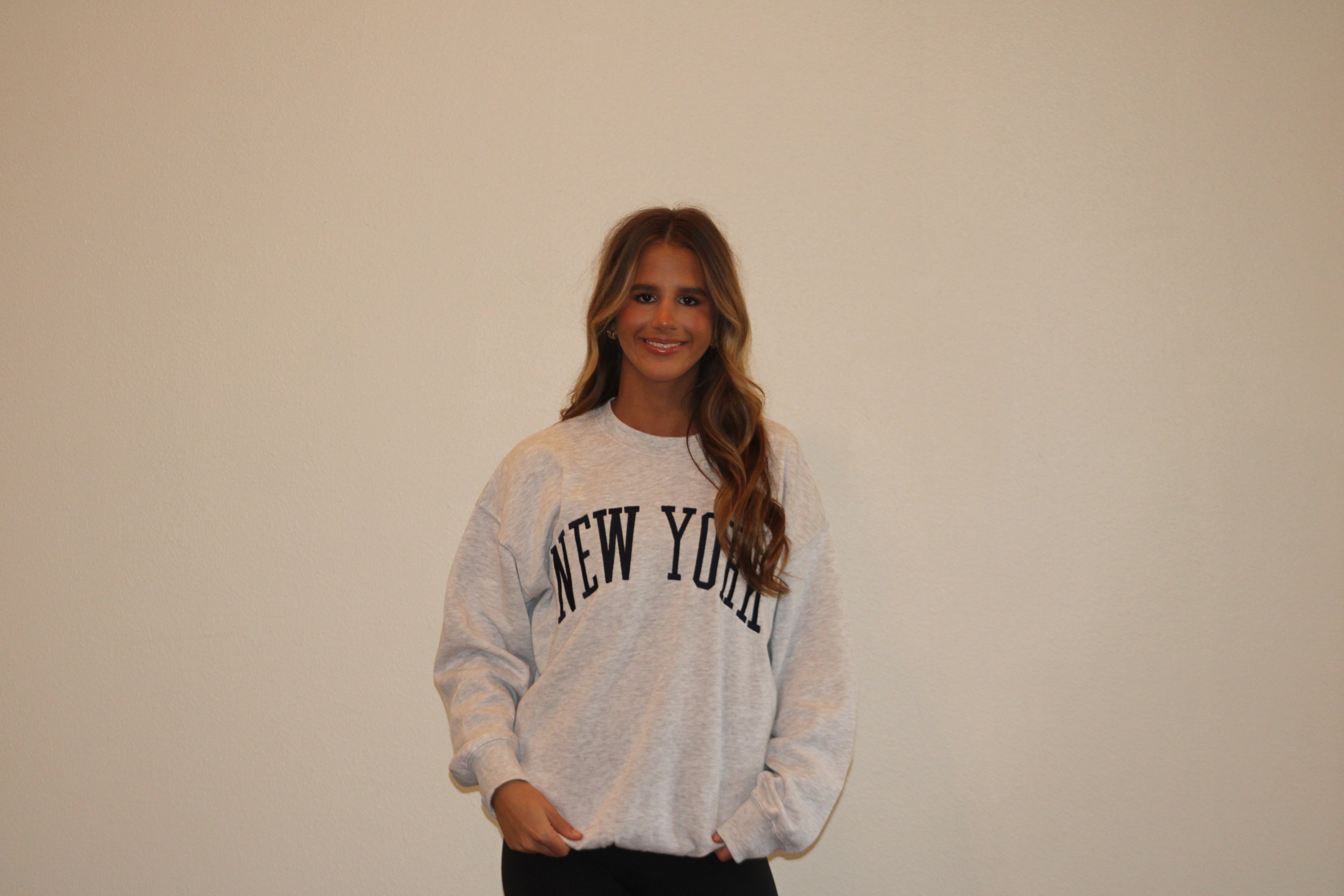 New York Sweatshirt