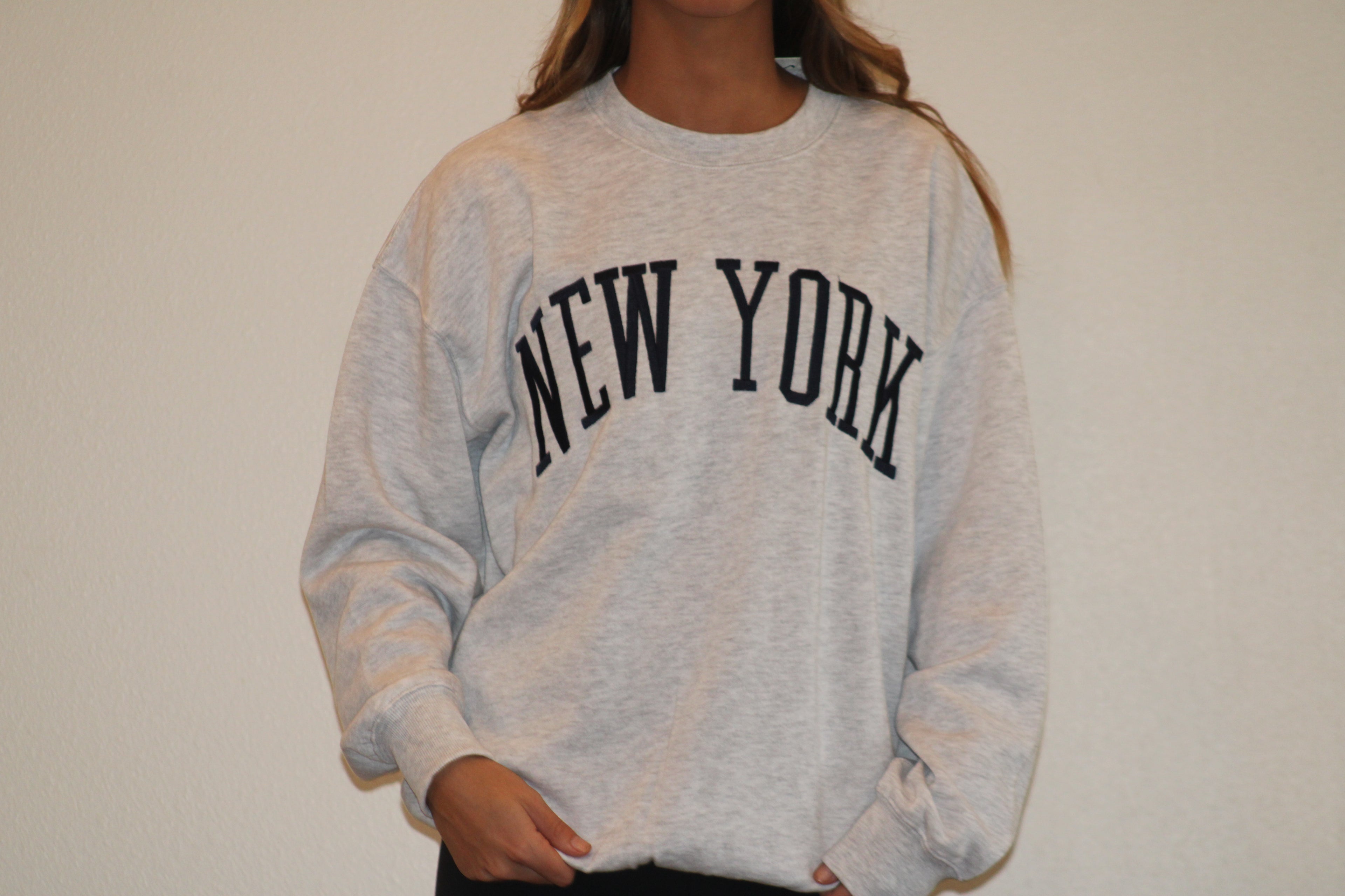 New York Sweatshirt