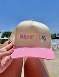 Super Busy Hat