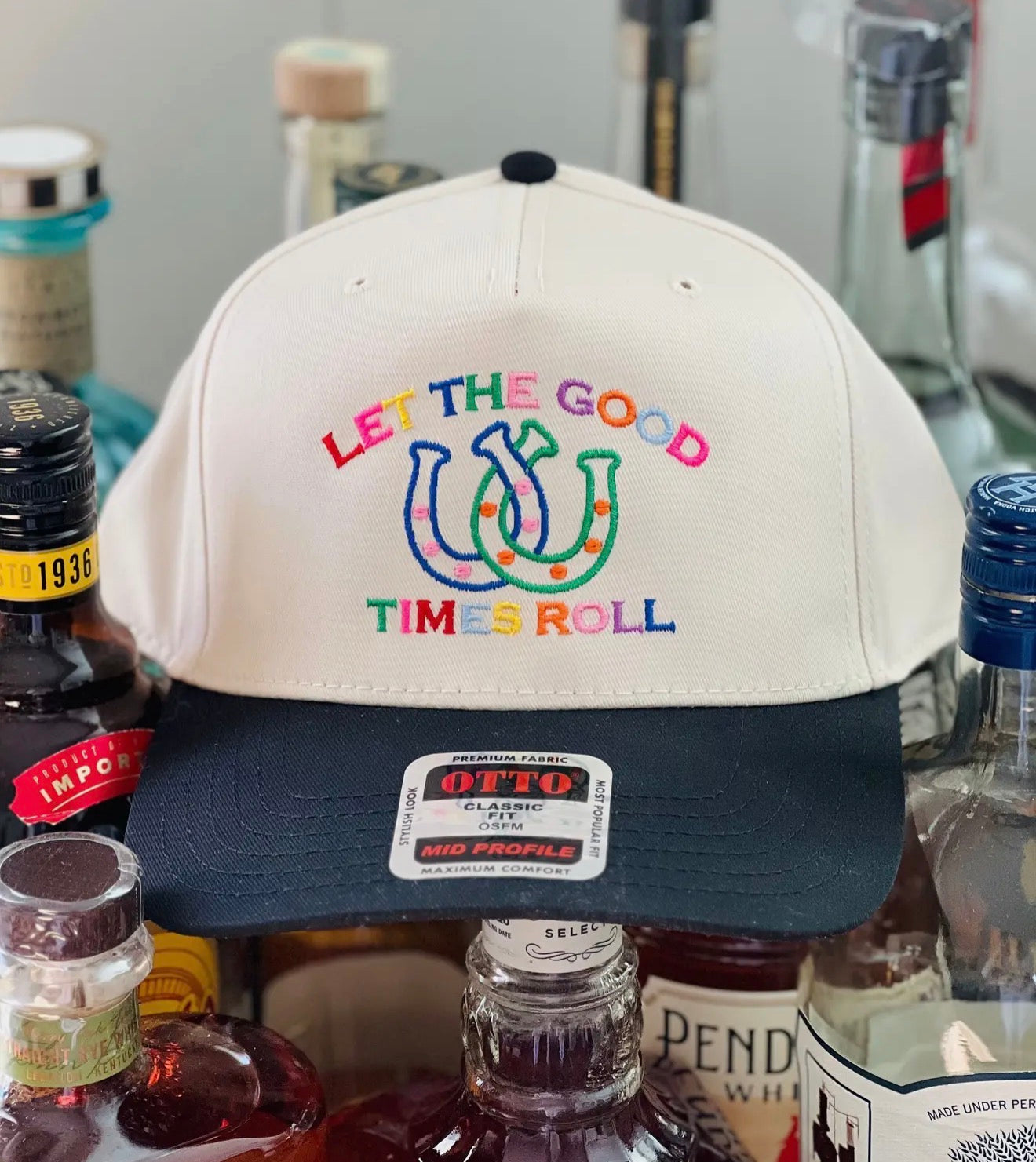 Here For a Good Time Hat