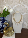 Embrace Pearl Necklace