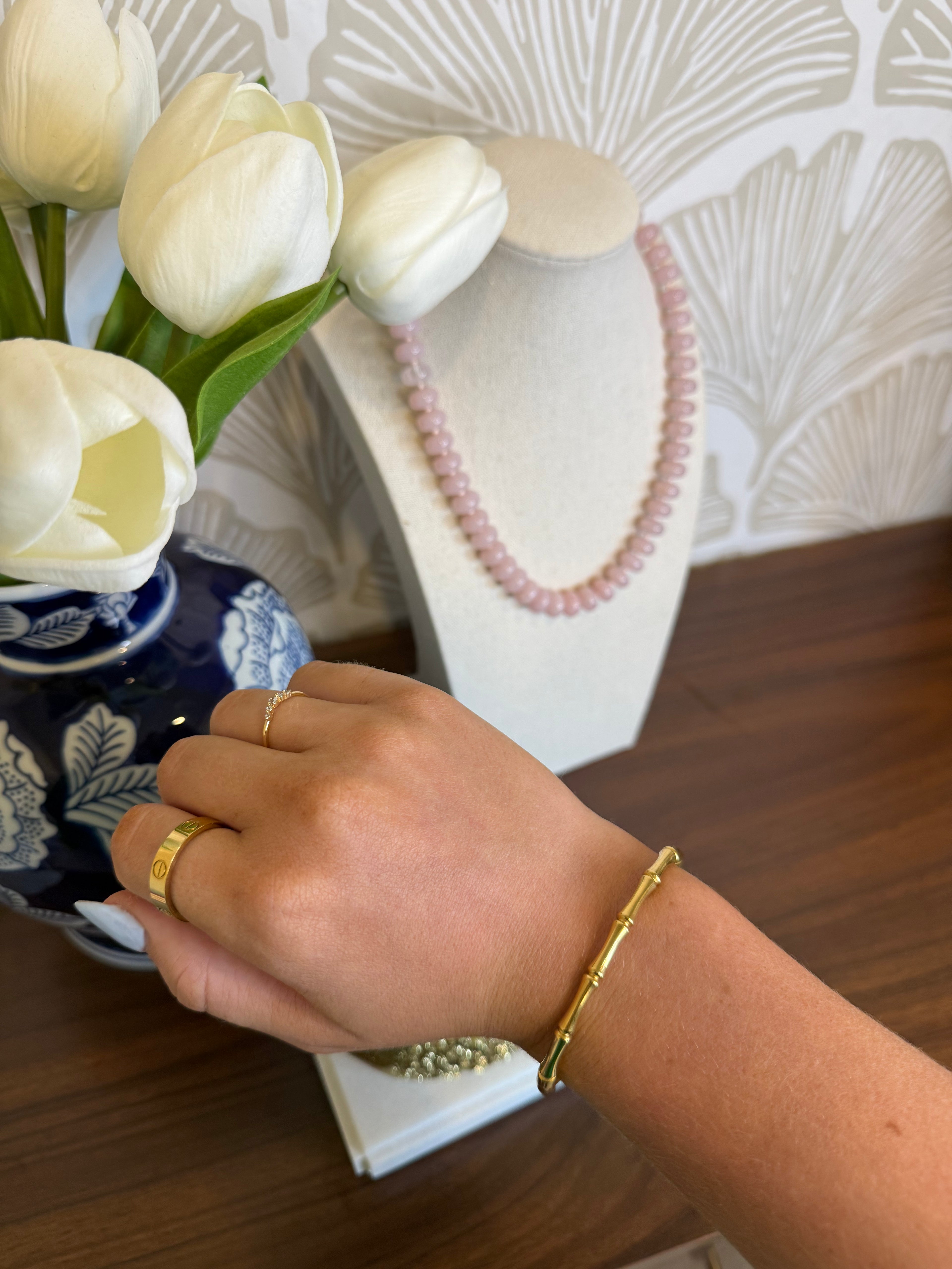 Bamboo Cuff